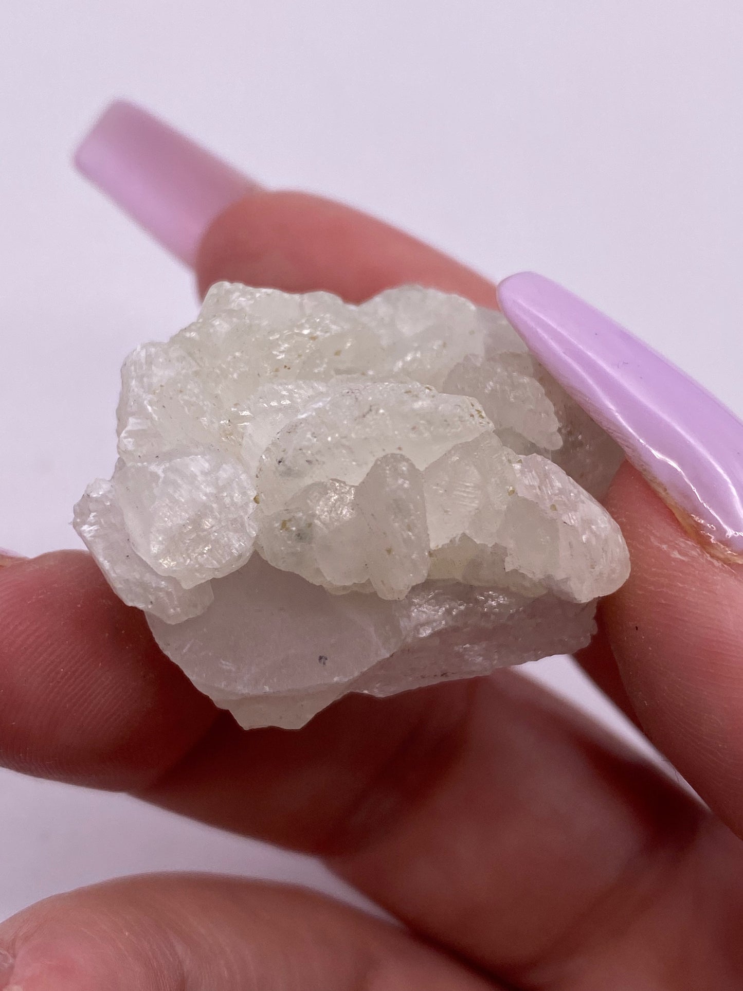 Calcite Cluster