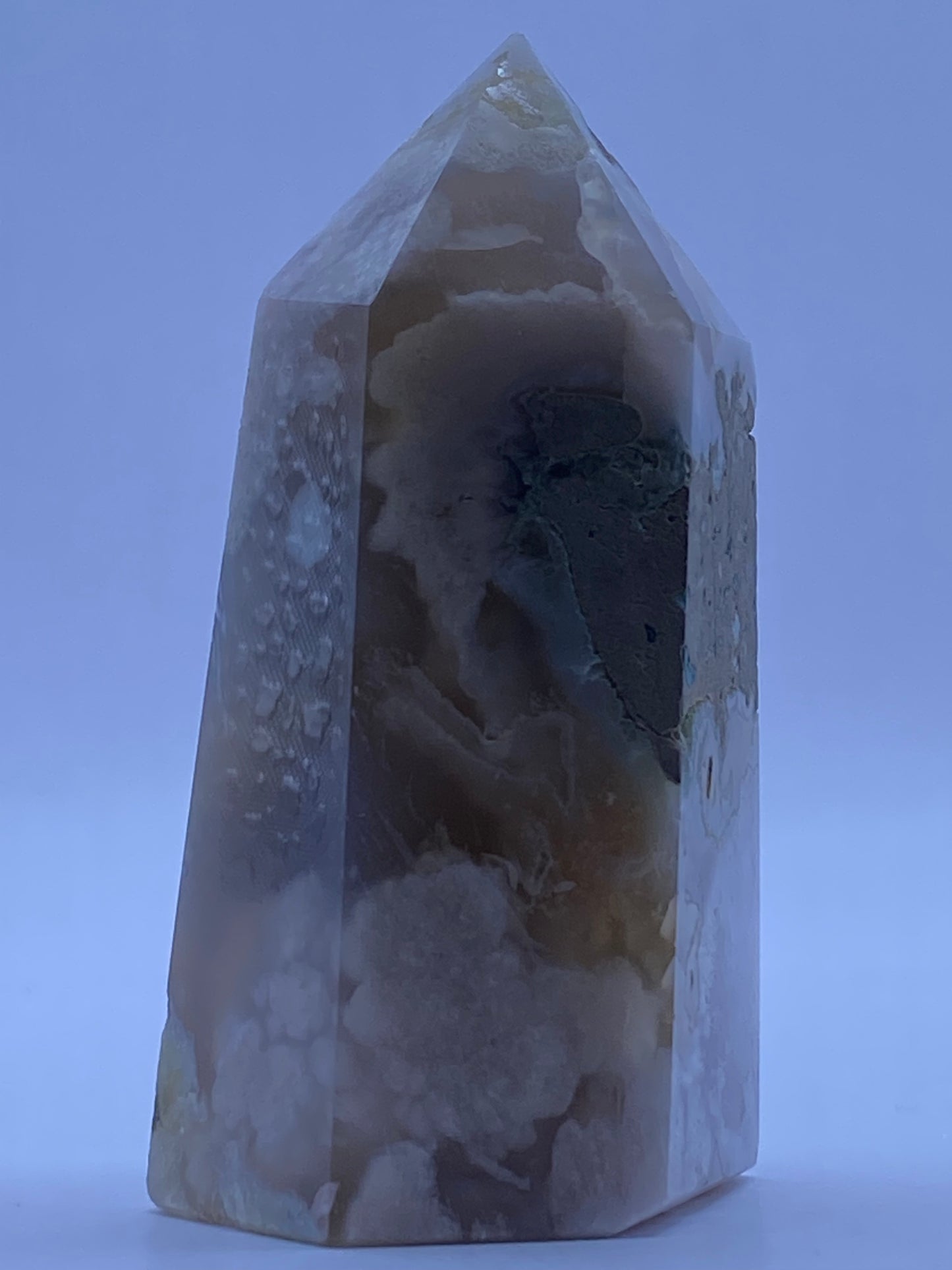 Flower Agate Tower