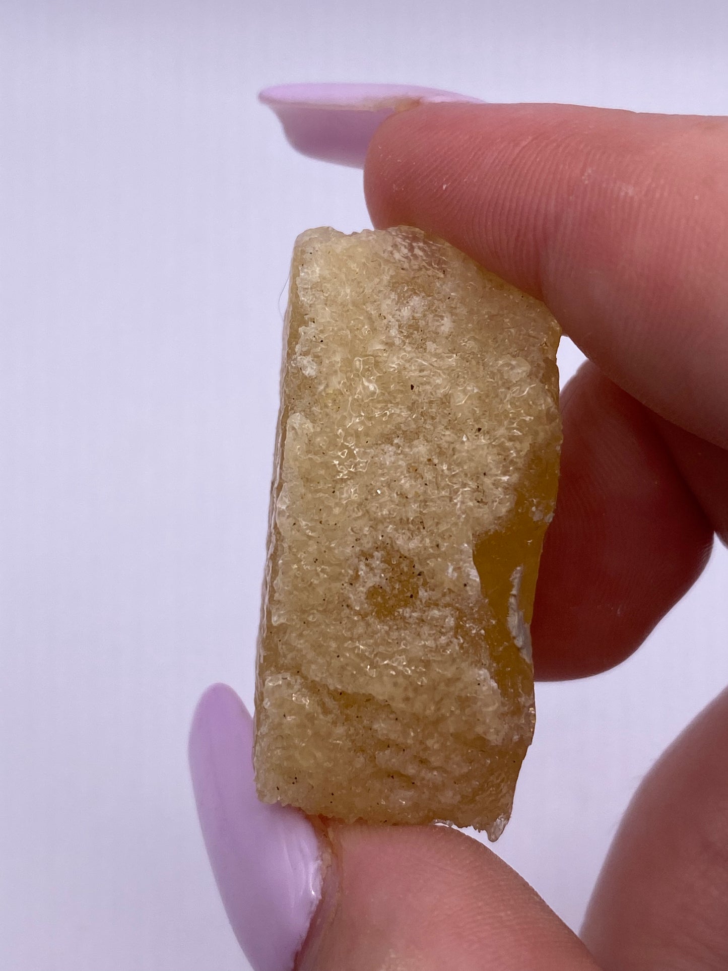 Raw/ Rough Aragonite