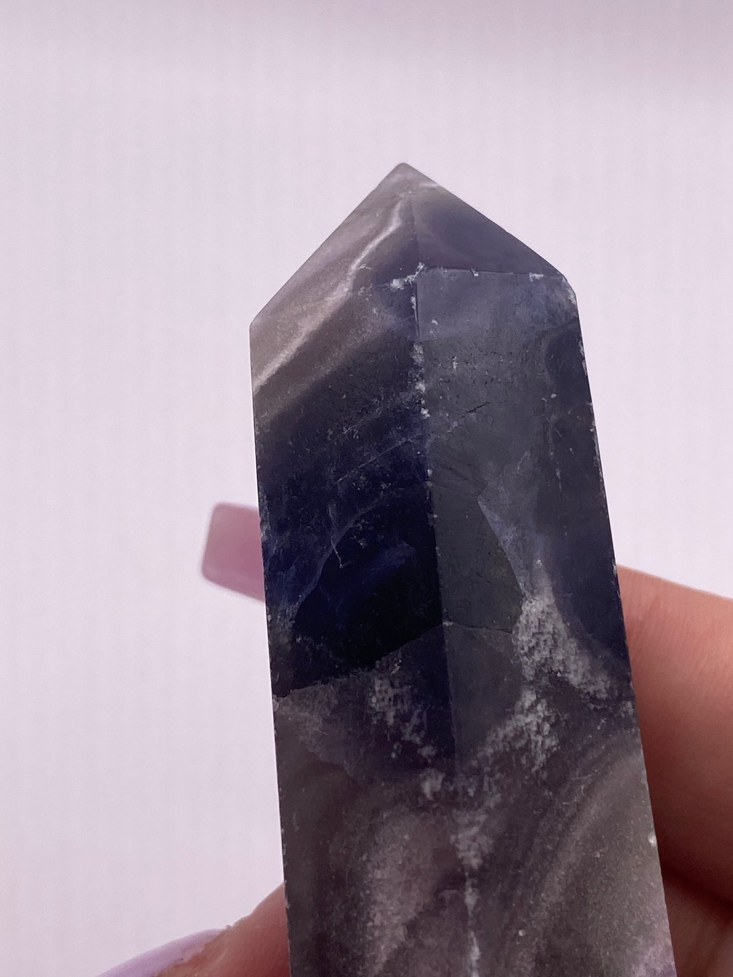 Silken Fluorite Tower