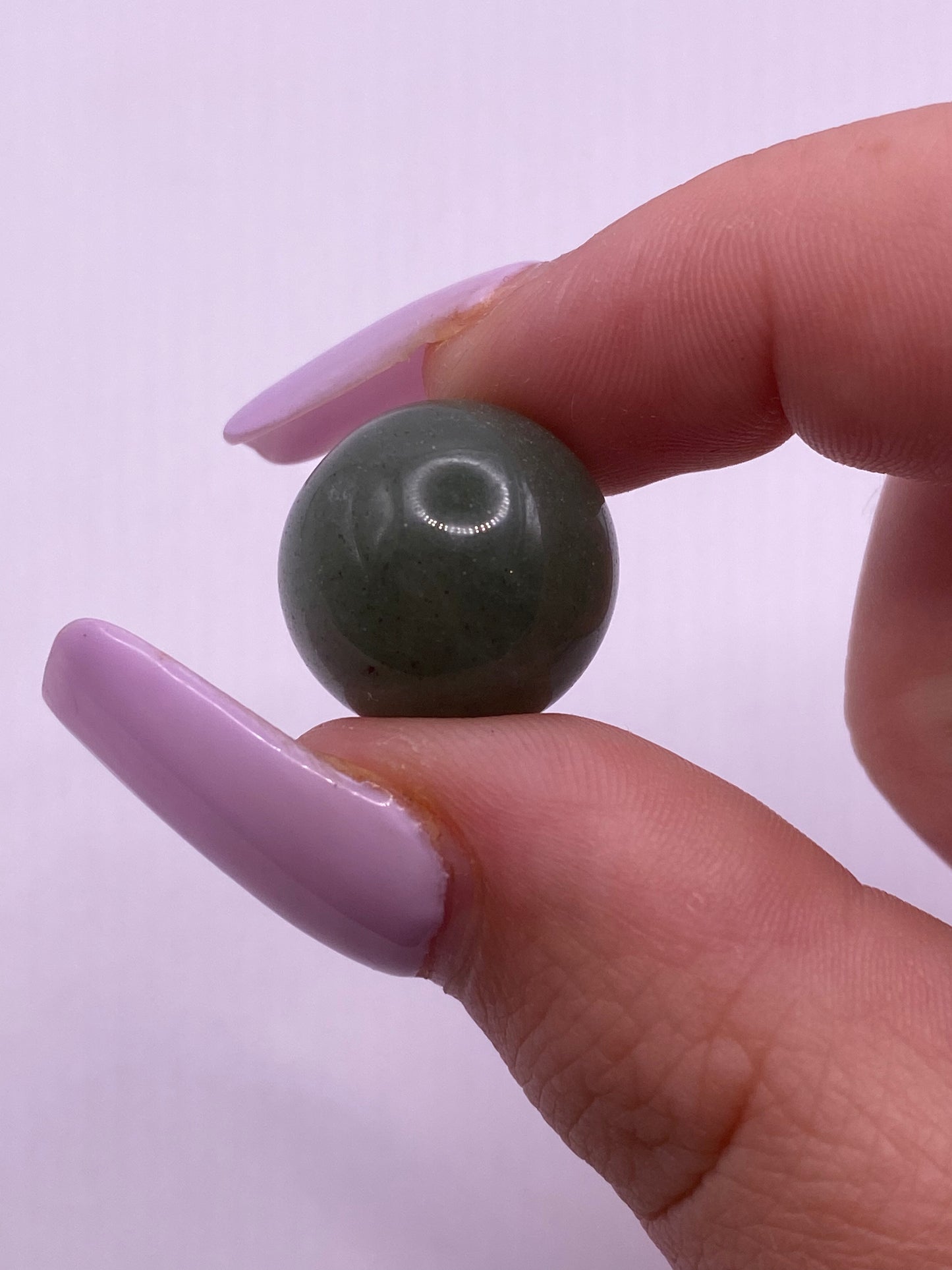 Green Aventurine Mini Sphere