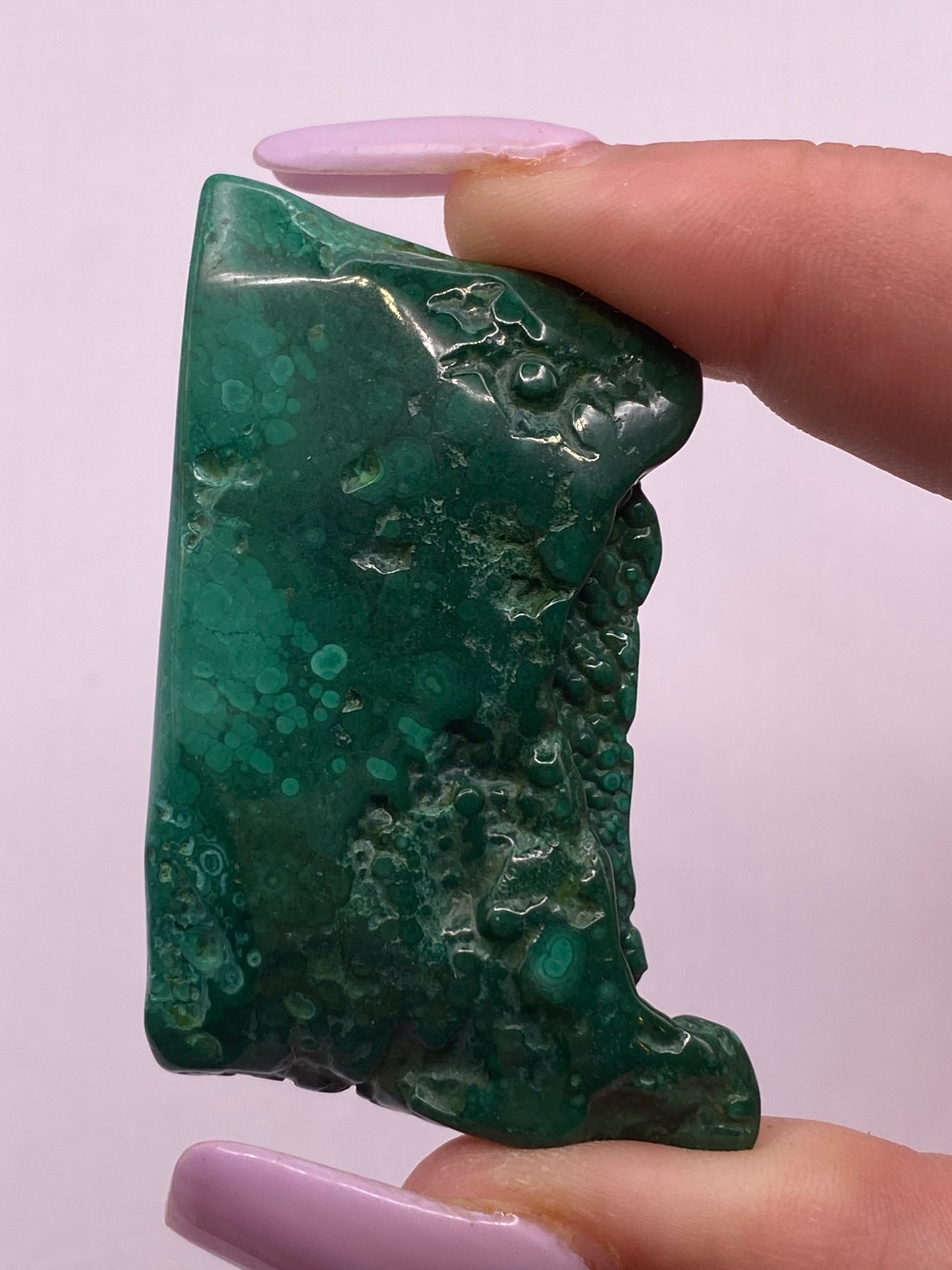 Malachite Slab