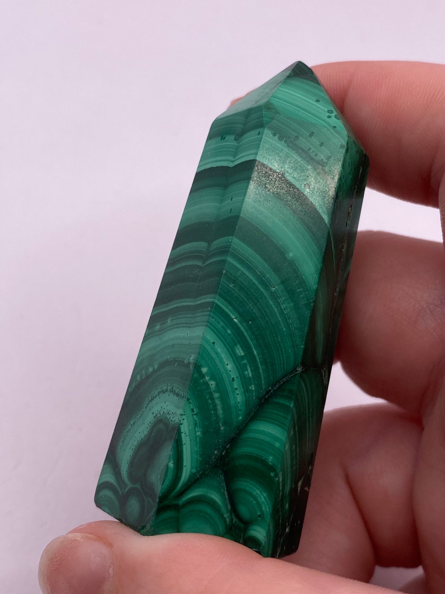 Malachite Tower