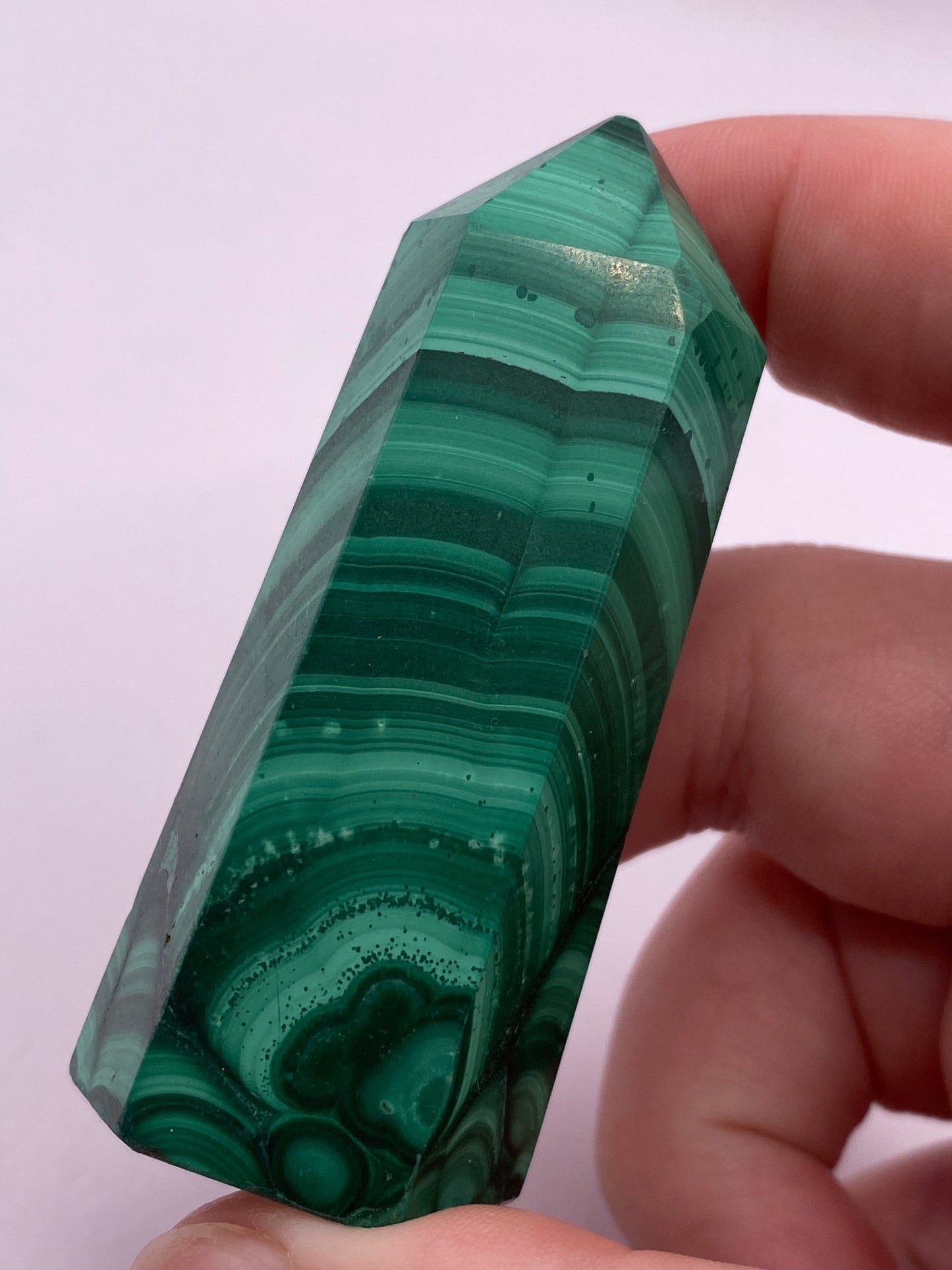 Malachite Tower