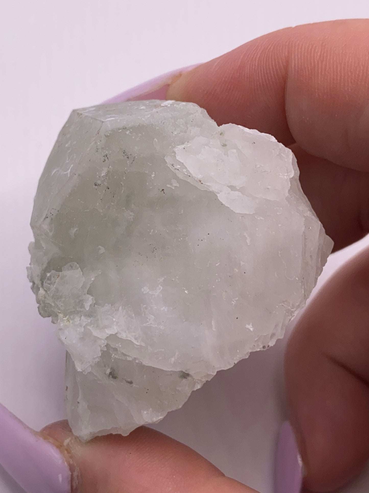 Quartz and Chalcedony Cluster