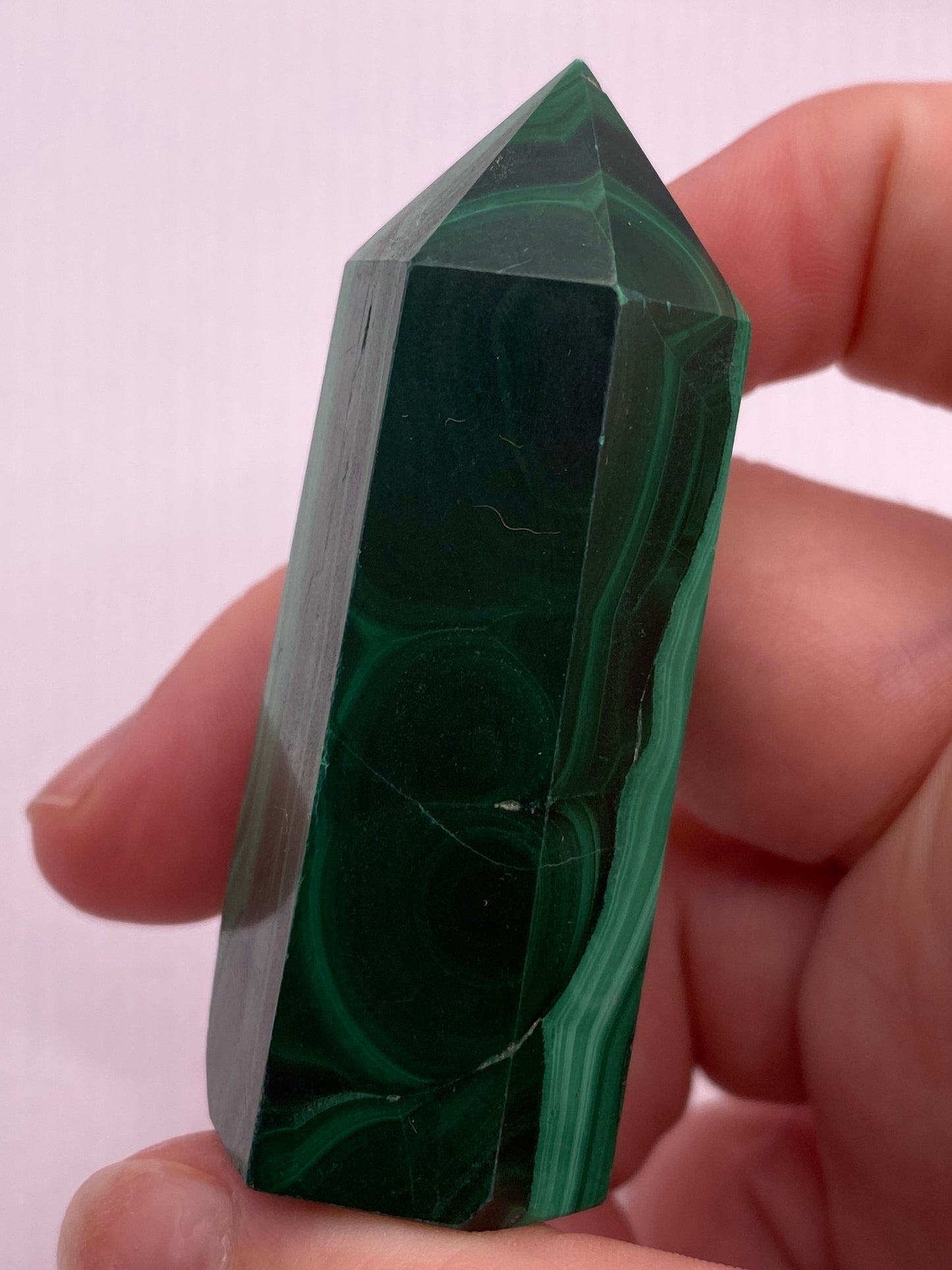 Malachite Tower