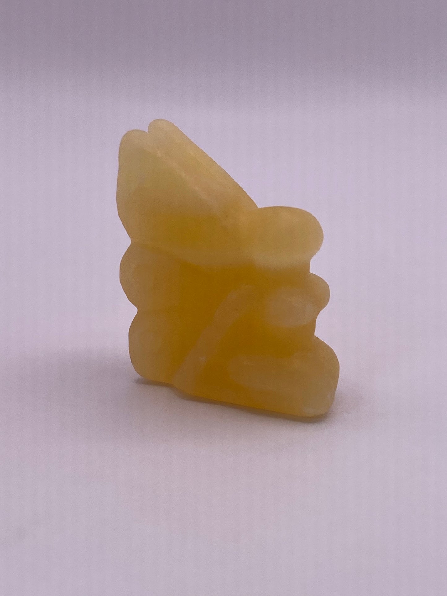 Honey Calcite Crystal Fairy