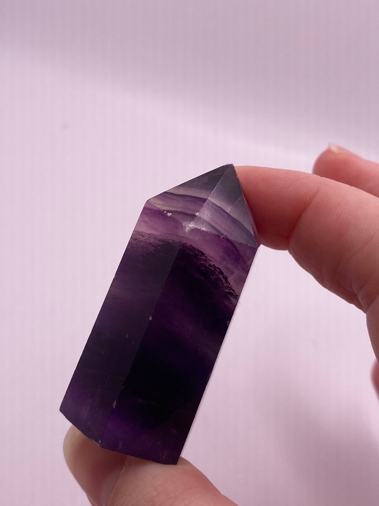 High Quality Fluorite Tower