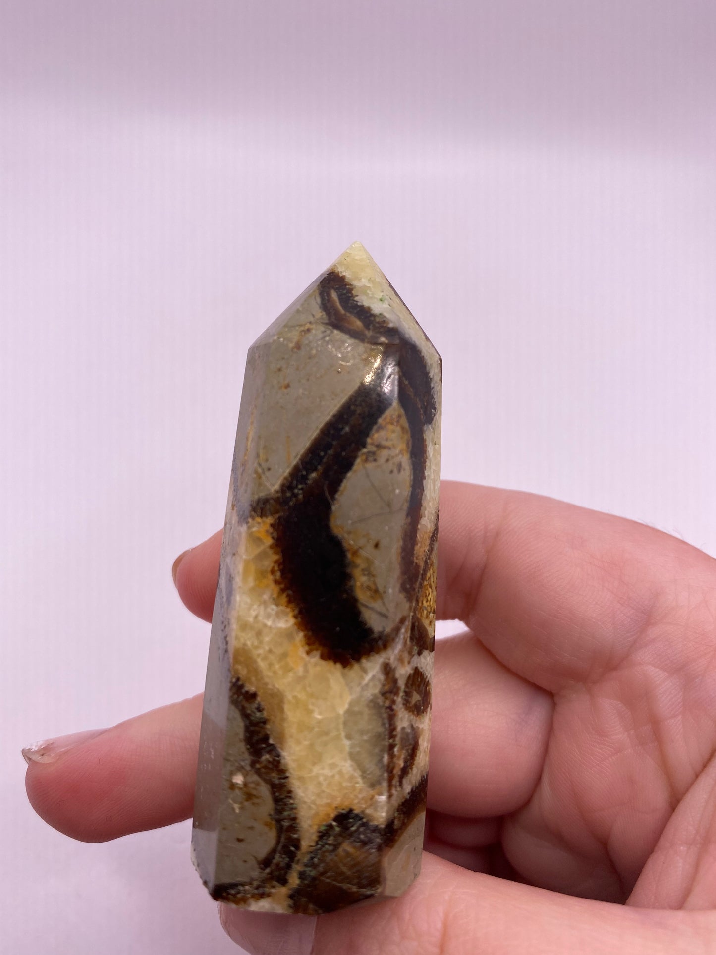 Septarian Tower