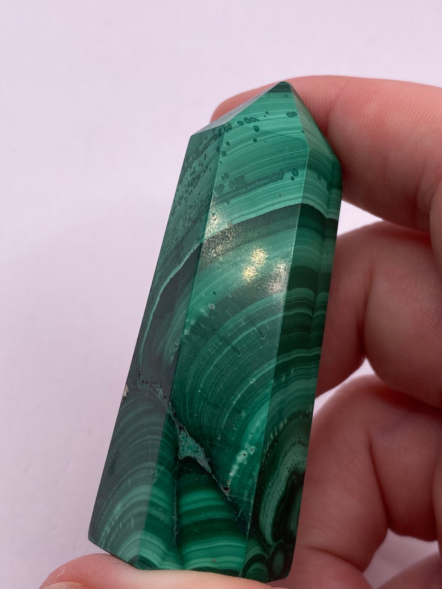 Malachite Tower