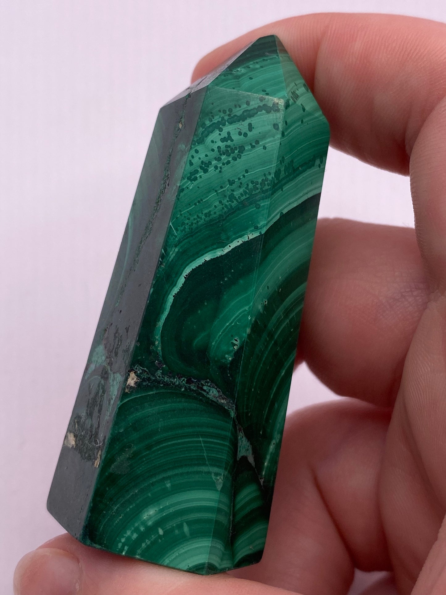 Malachite Tower