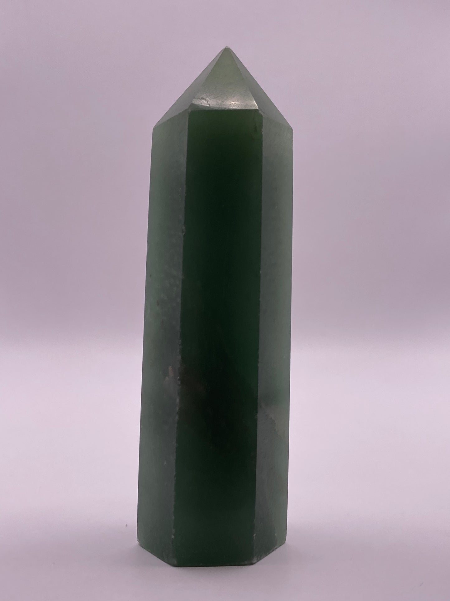 Green Aventurine Tower