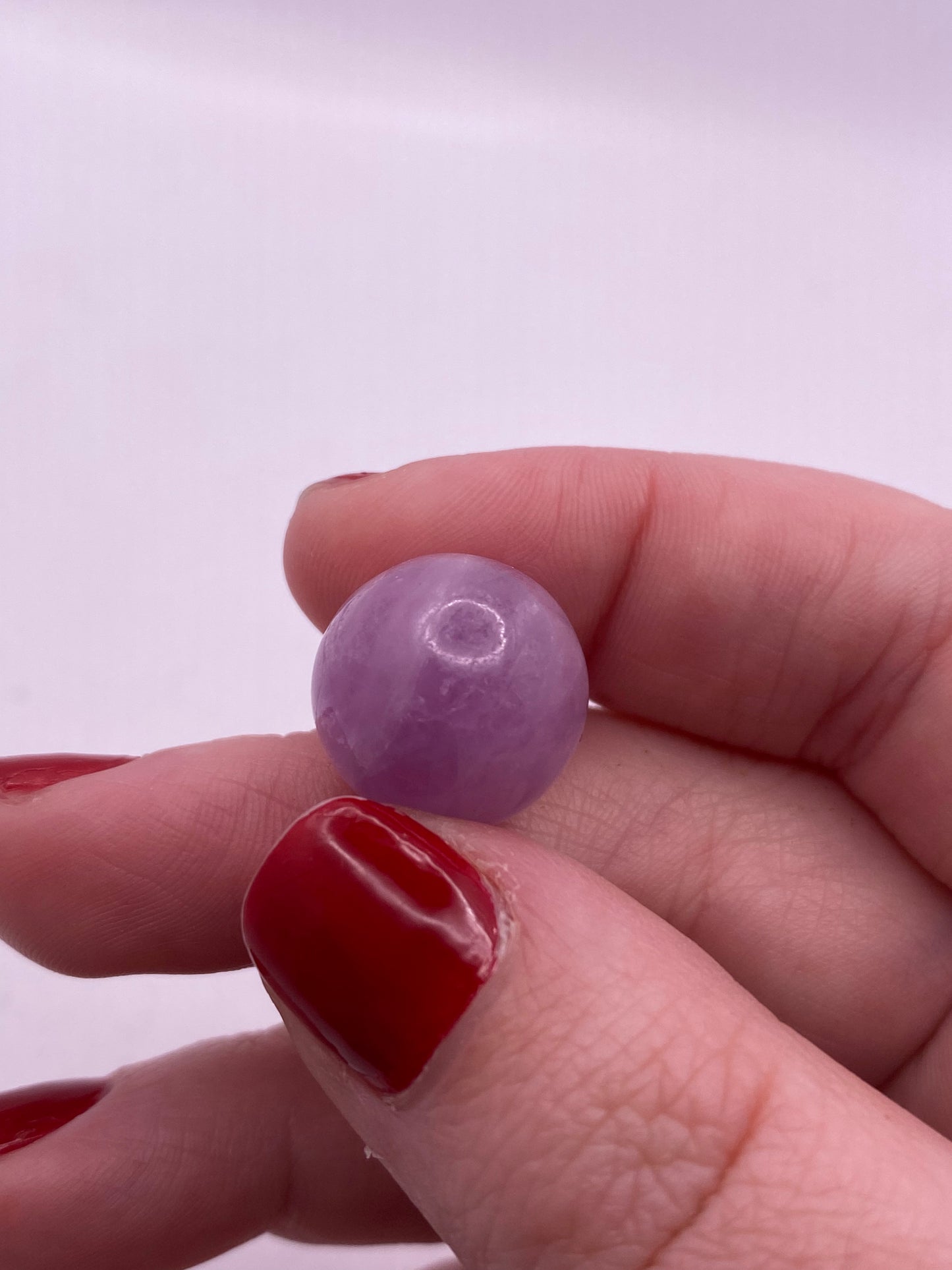 Kunzite Mini Sphere