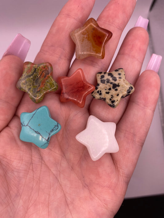 Crystal Mini Stars