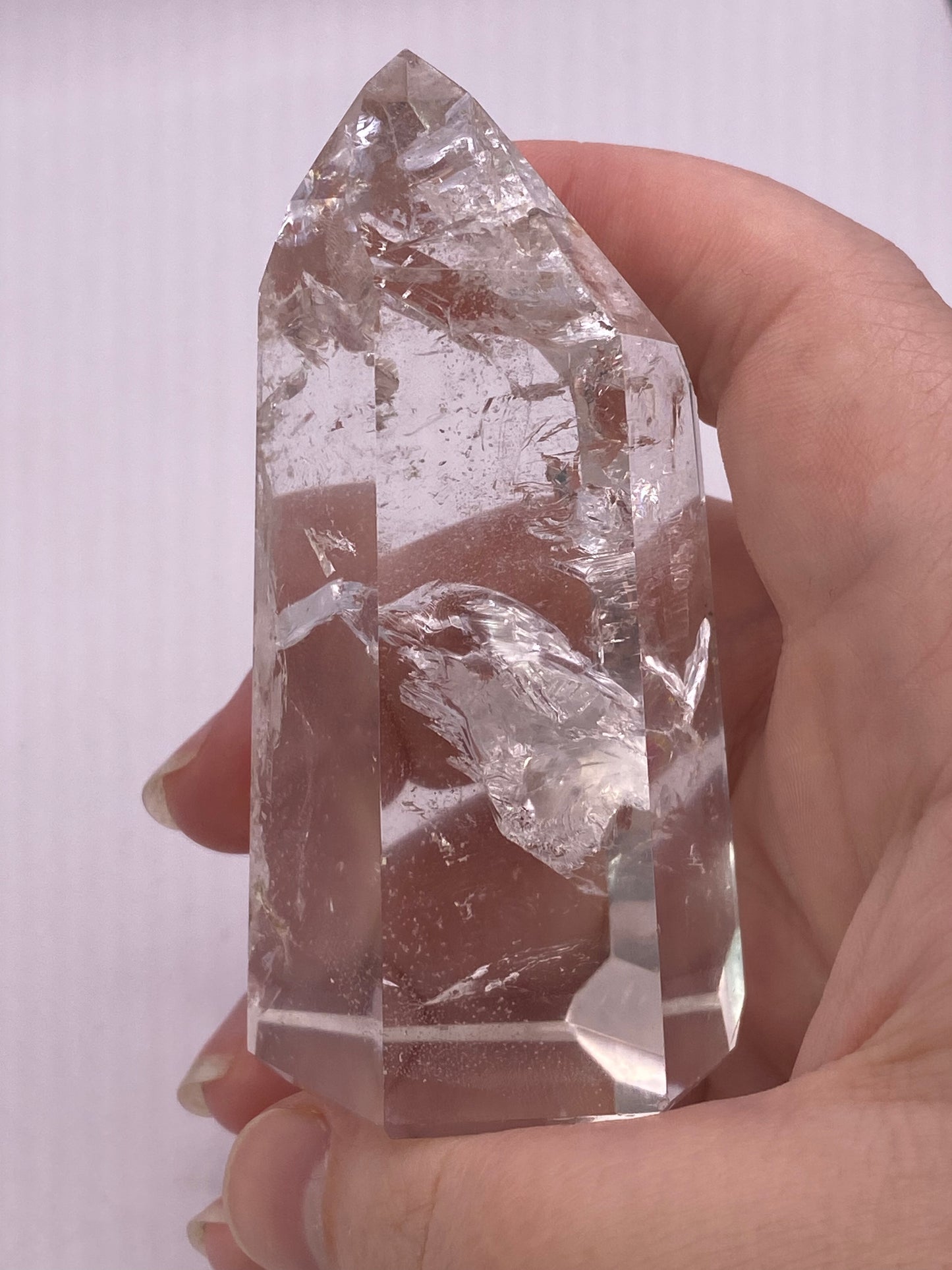 Veil Phantom Quartz