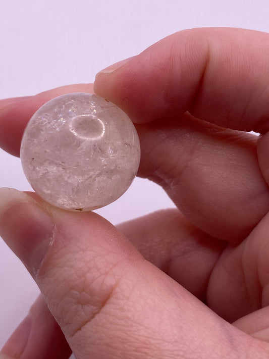 Quartz mini Sphere