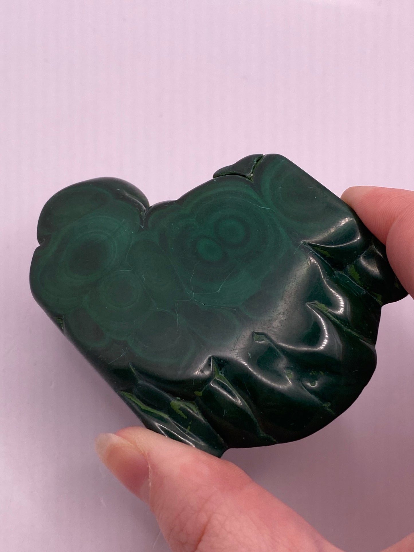 Malachite Slab