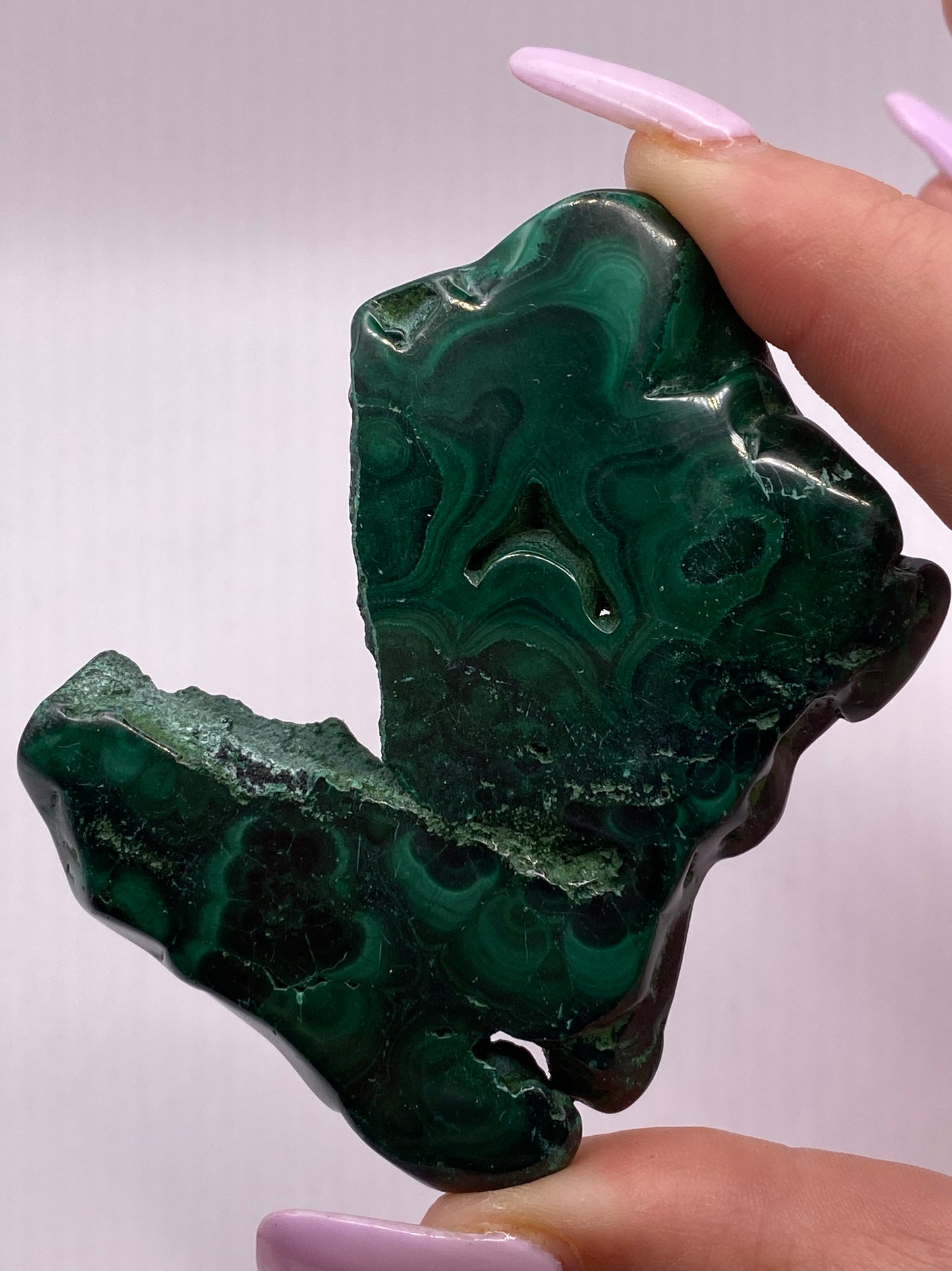 Malachite Slab