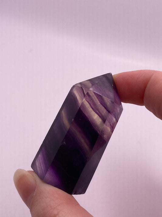 High Quality Fluorite Tower