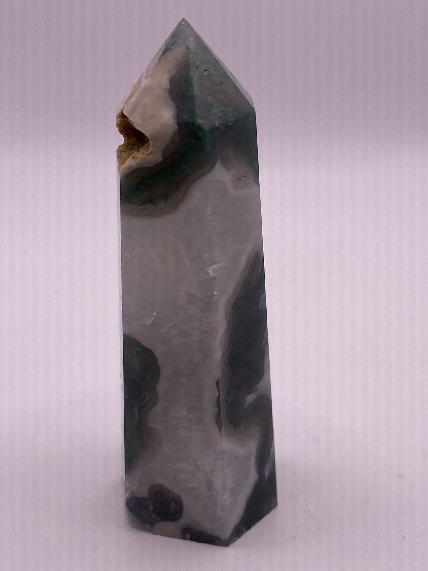 Moss Agate Tower