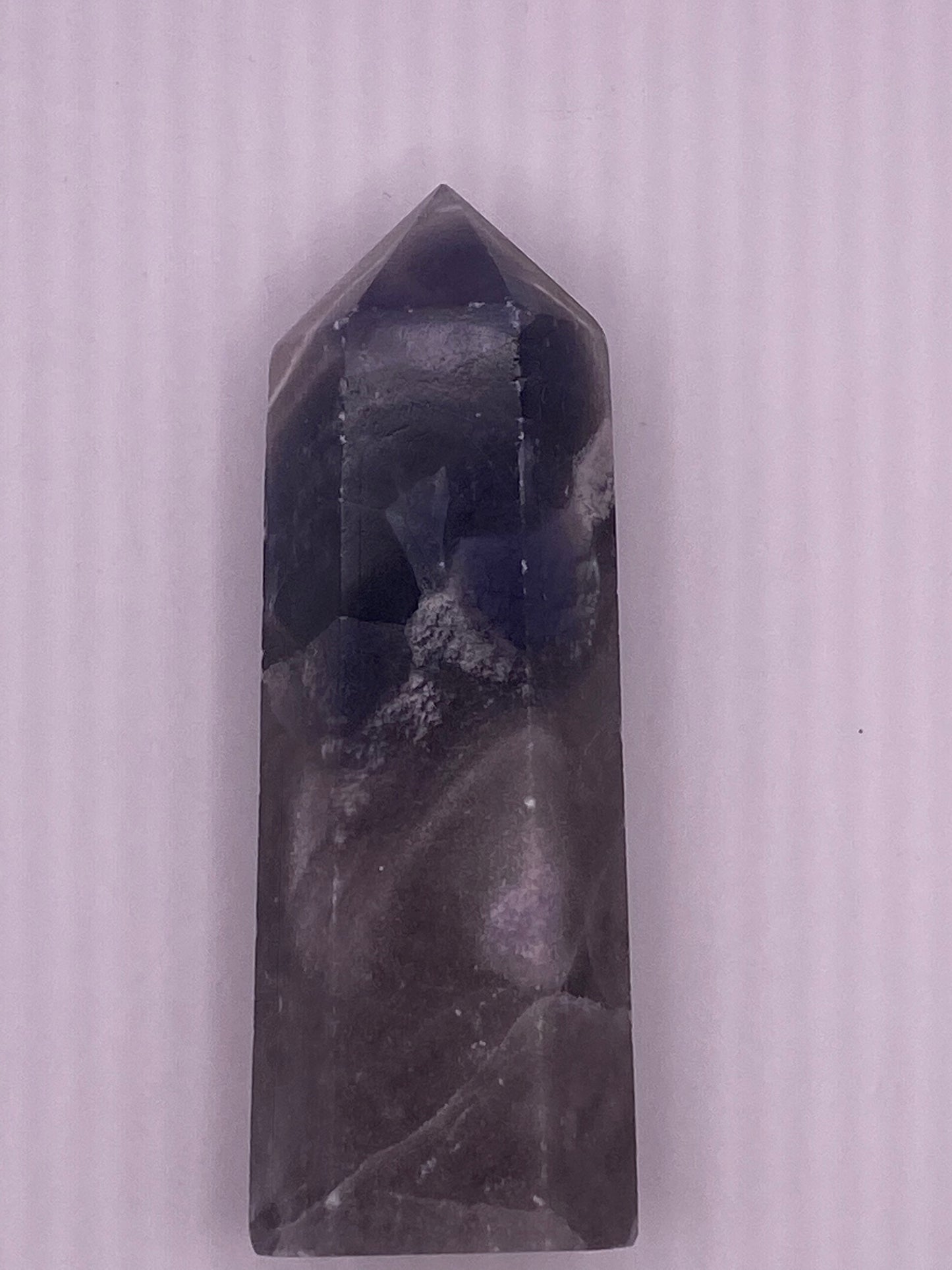 Silken Fluorite Tower