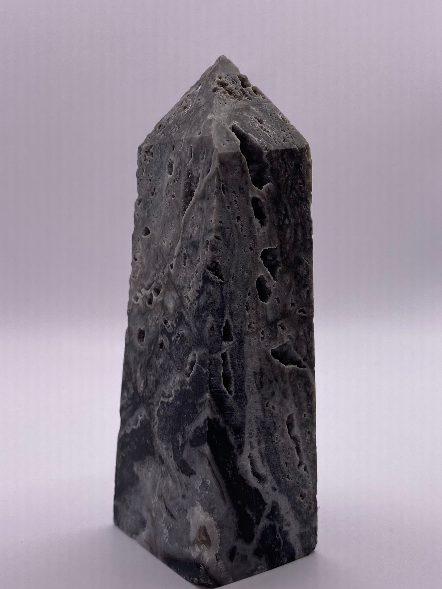 Sphalerite Tower