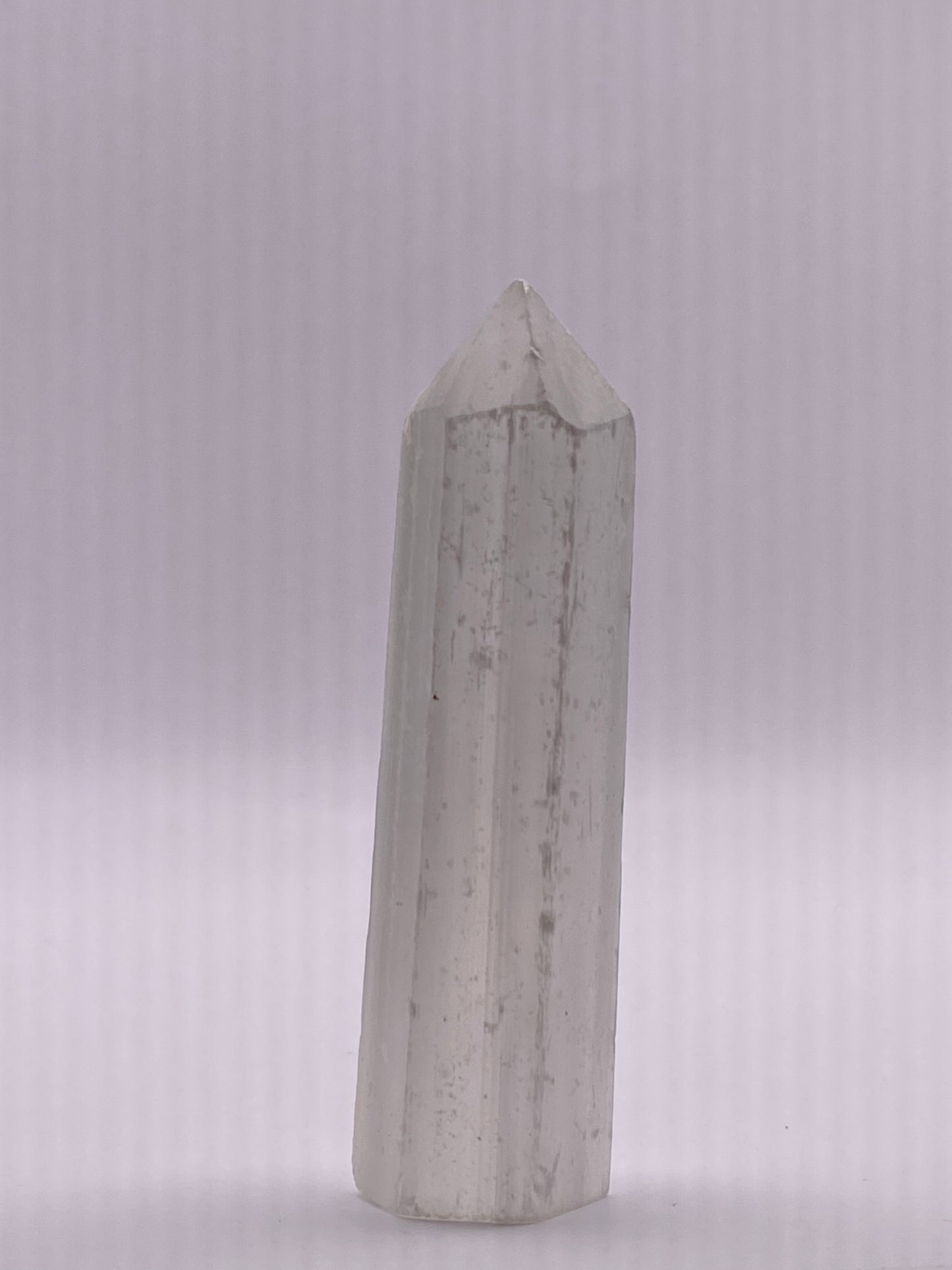 Satin Spar/ Selenite Tower