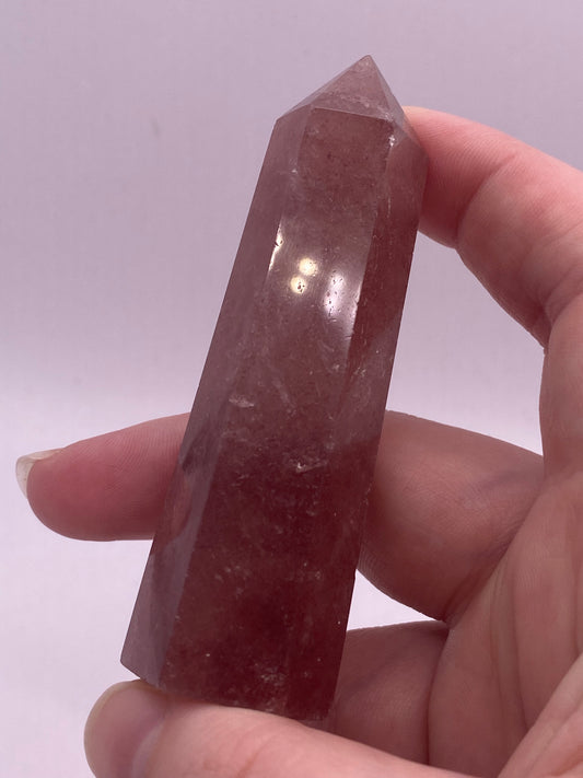 Red Aventurine Tower