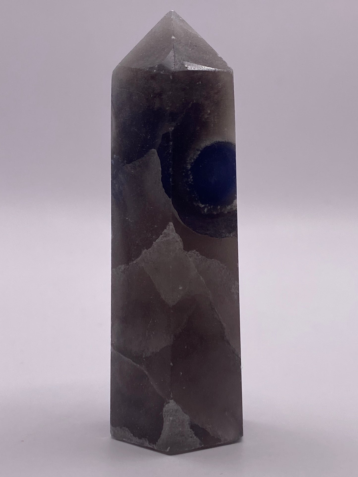 Silken Fluorite Tower