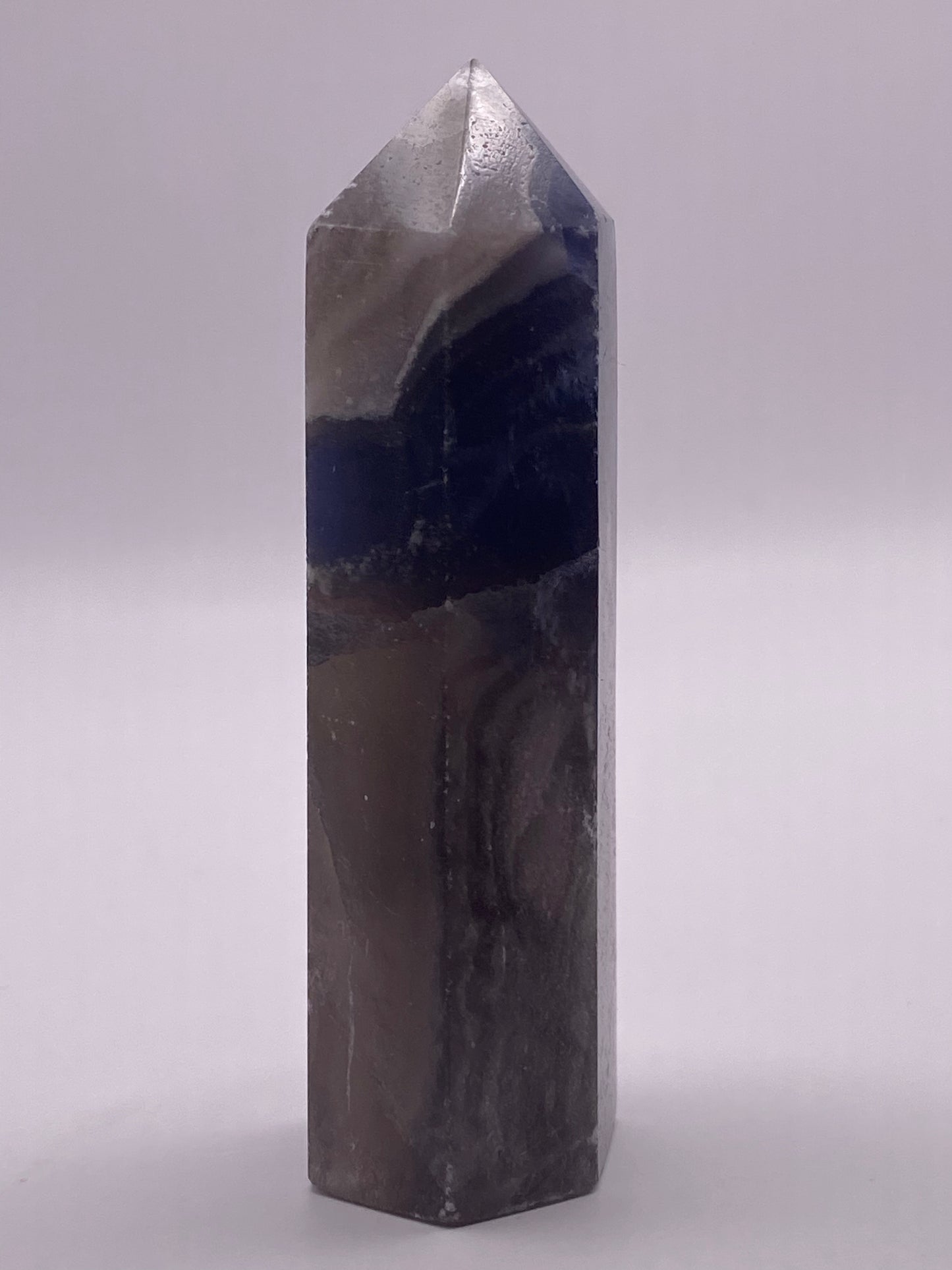 Silken Fluorite Tower