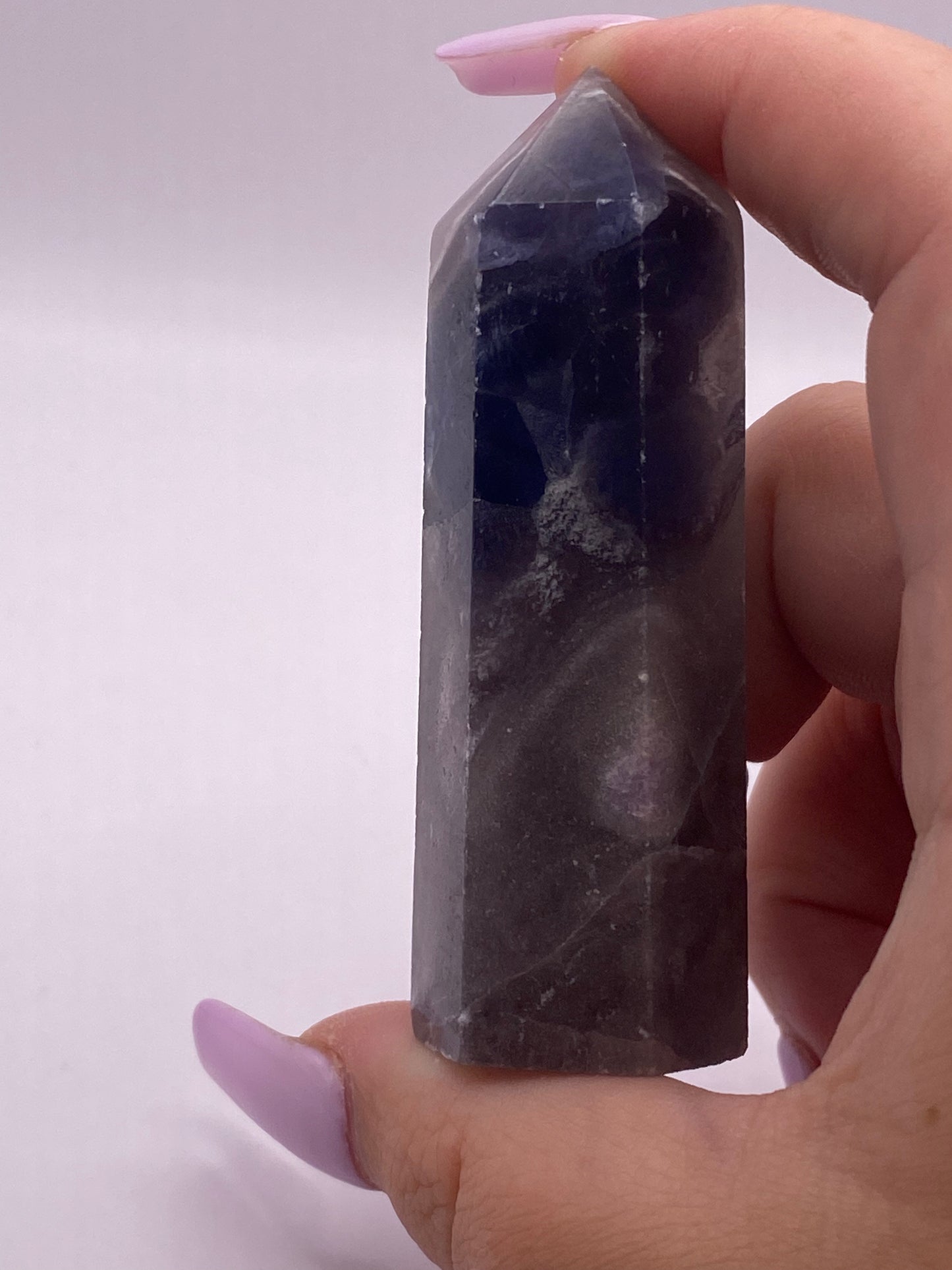 Silken Fluorite Tower