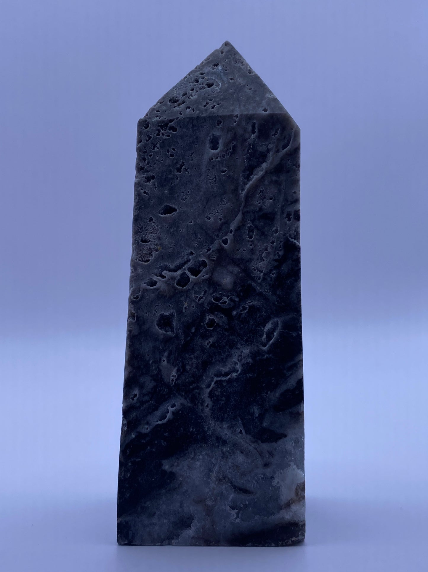 Sphalerite Tower