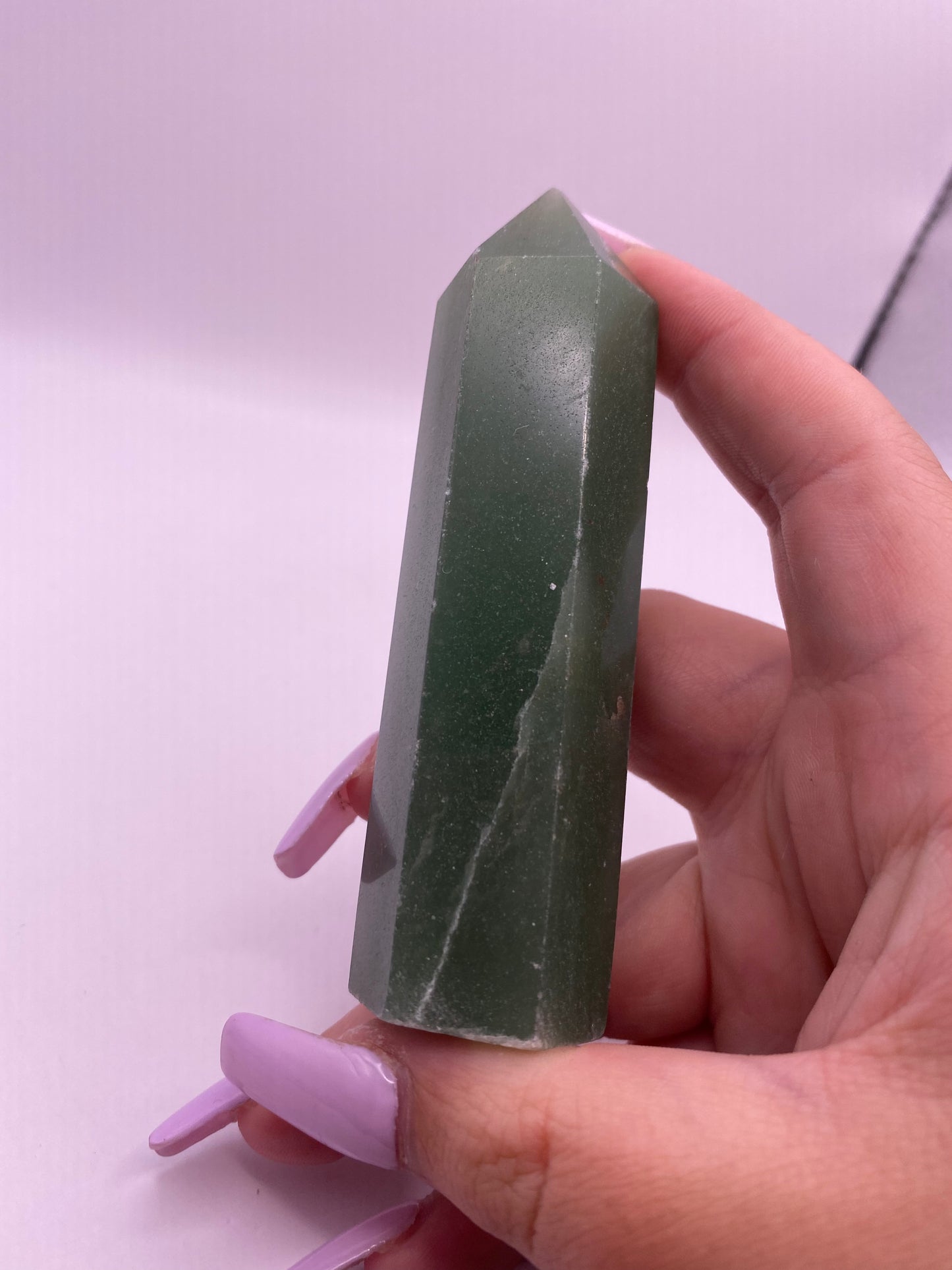 Green Aventurine Tower