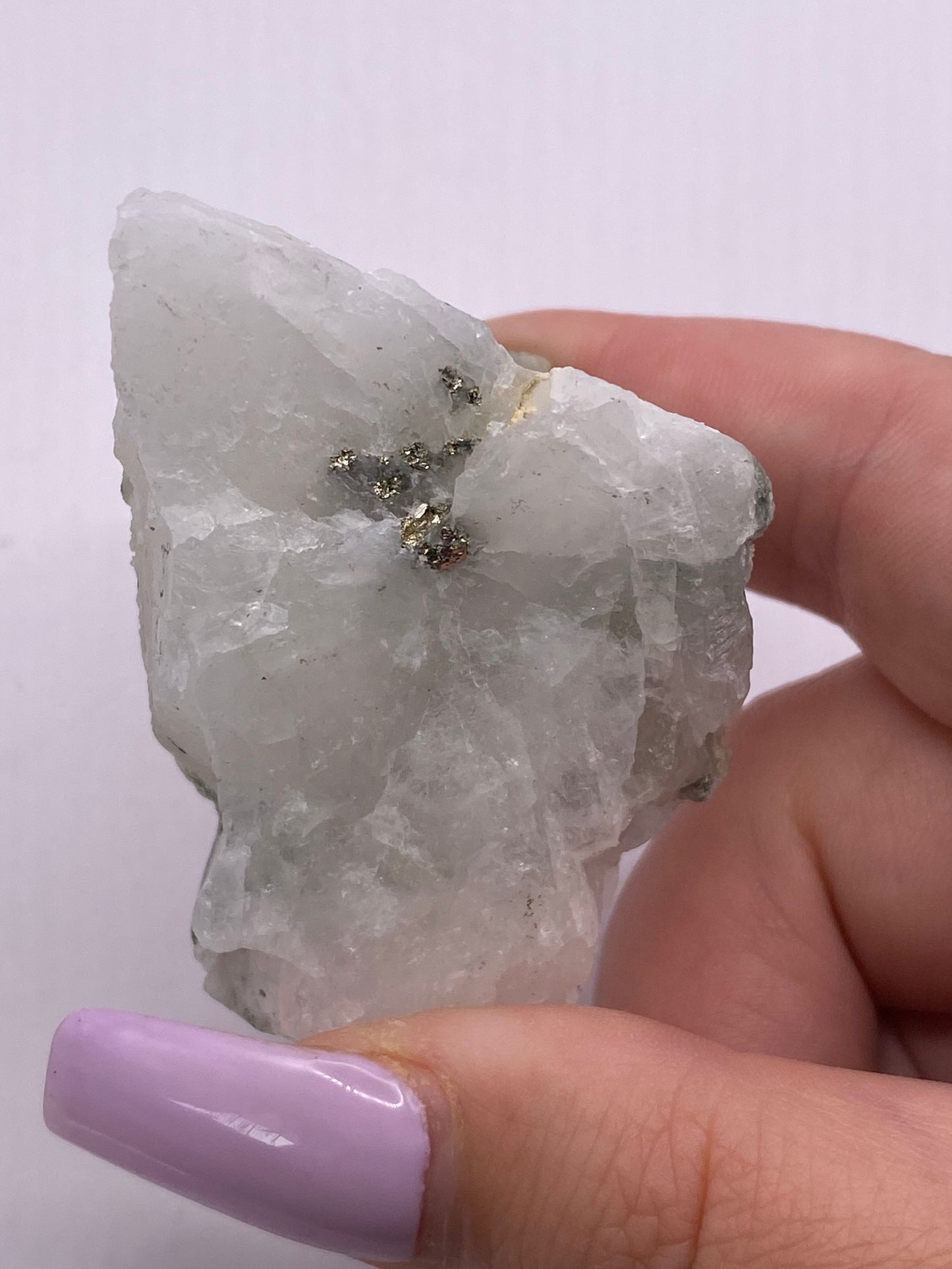 Quartz and Chalcedony Cluster