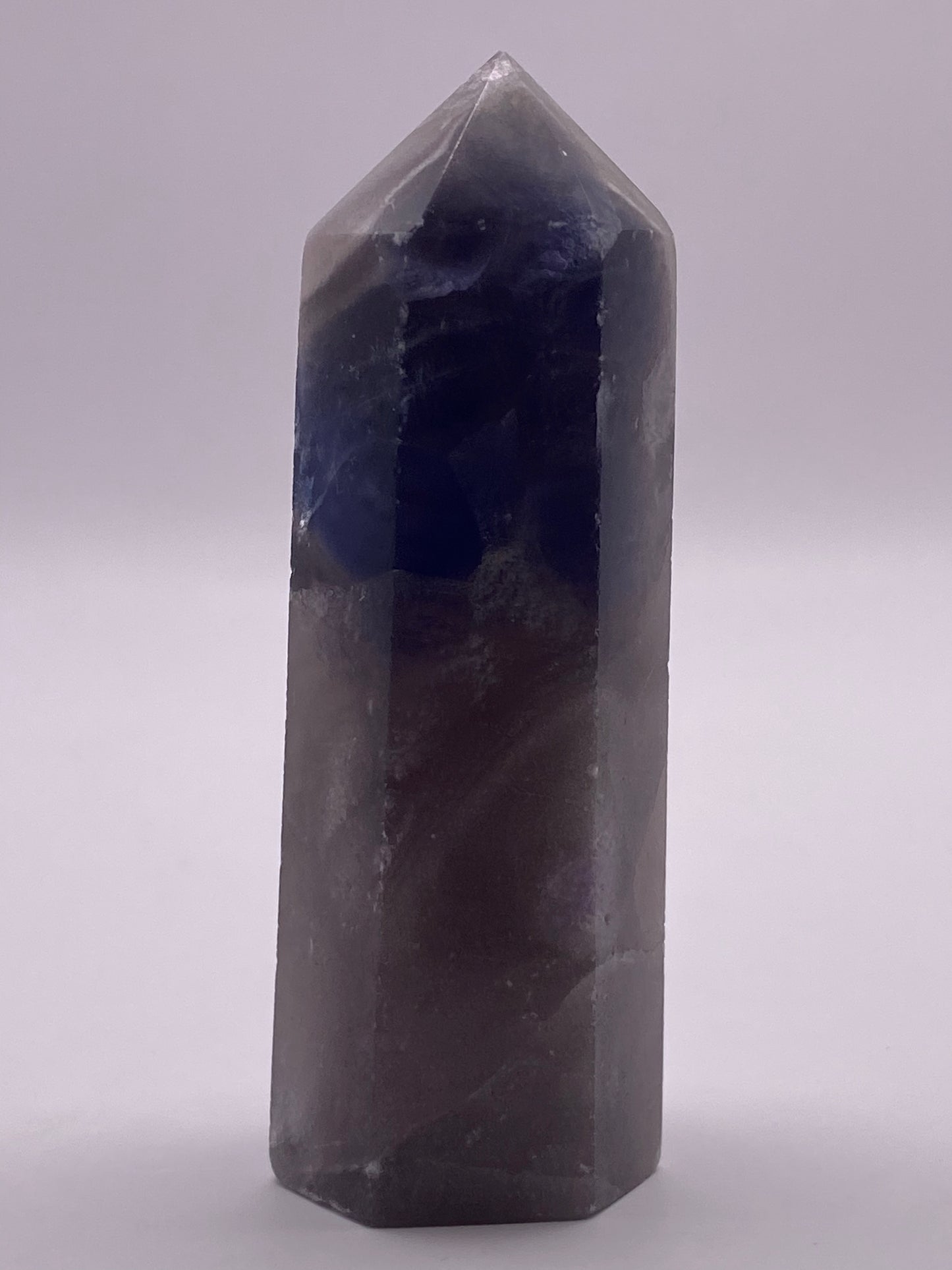 Silken Fluorite Tower