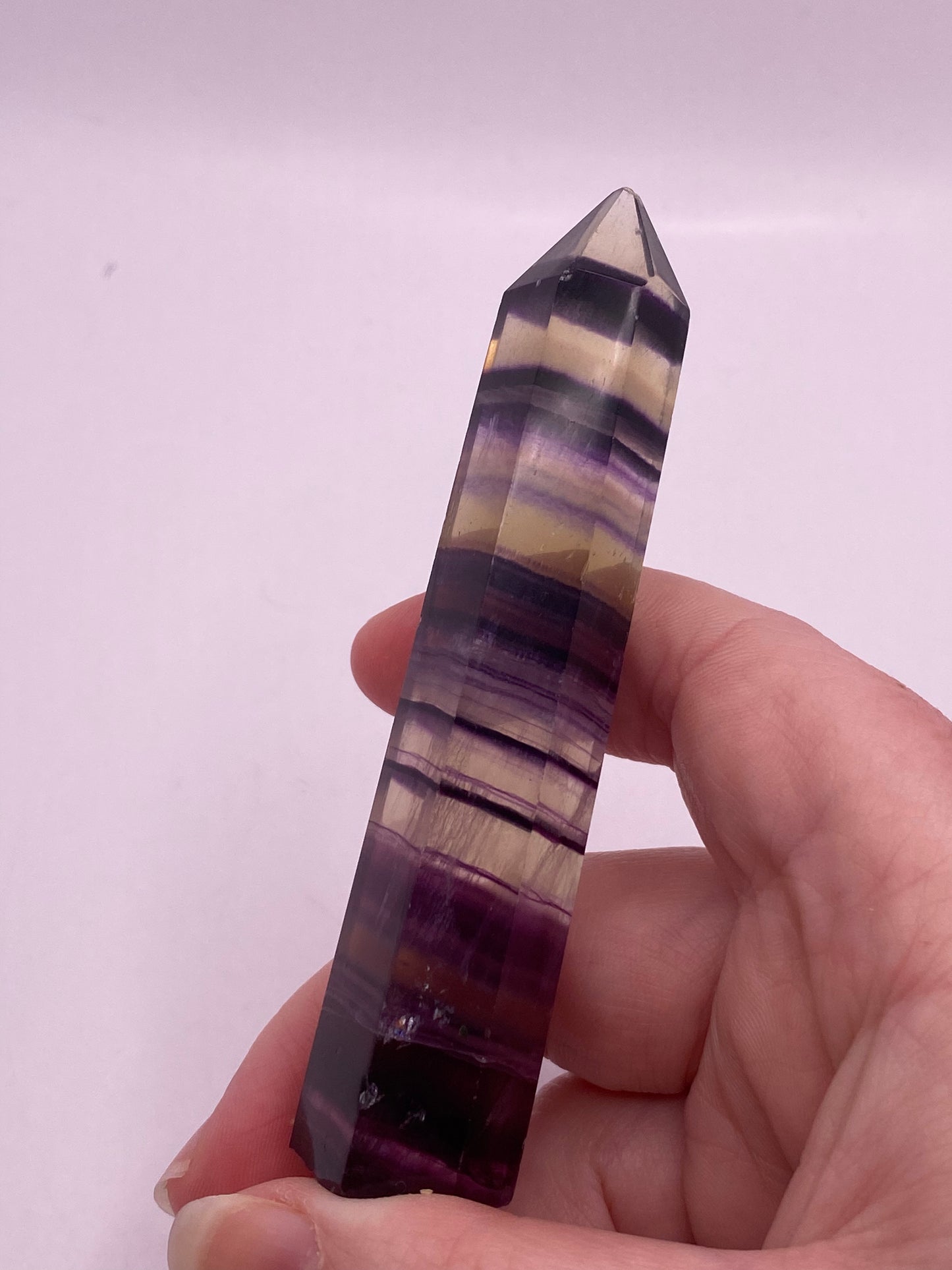 High Quality Fluorite Tower