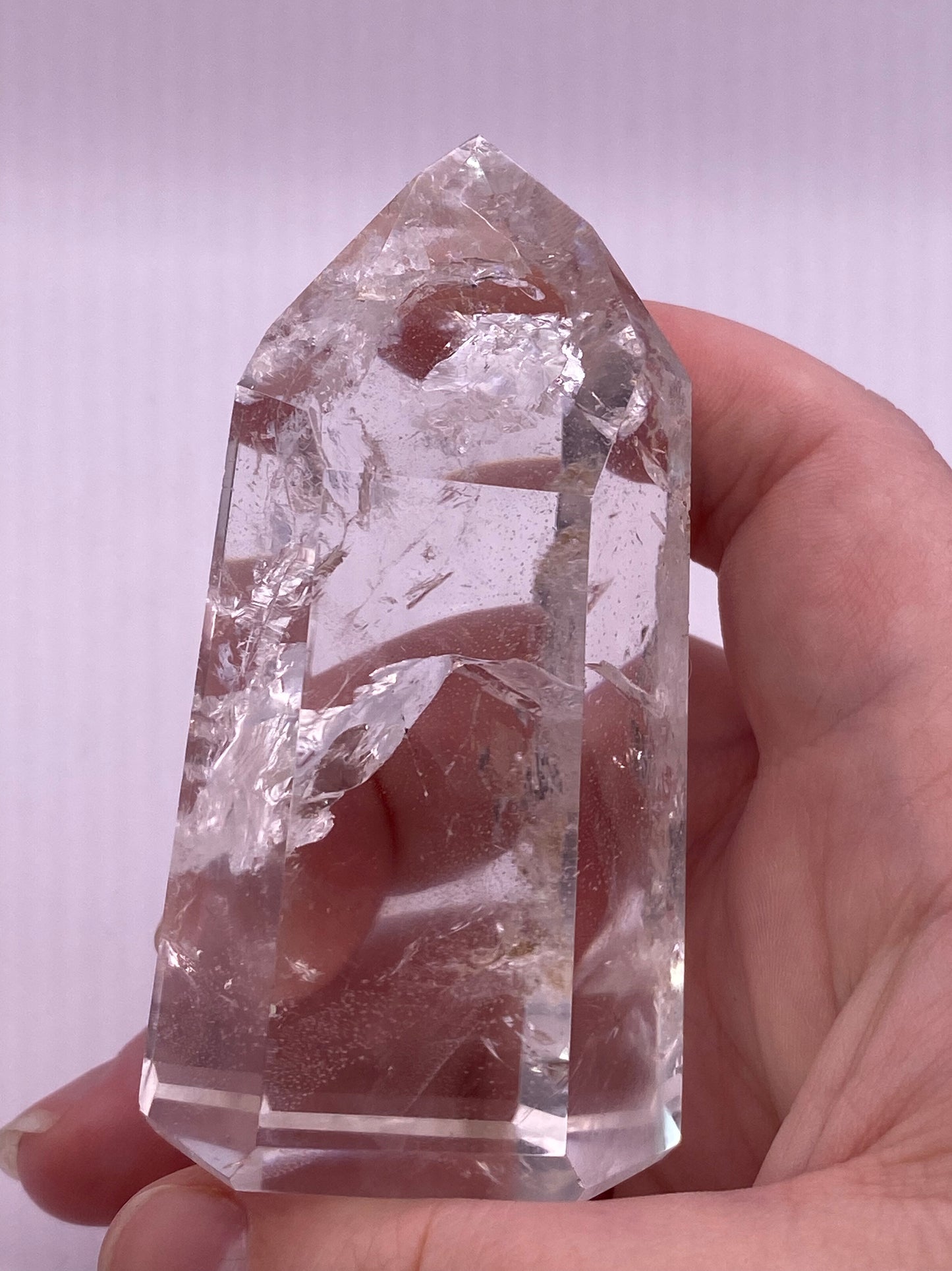 Veil Phantom Quartz