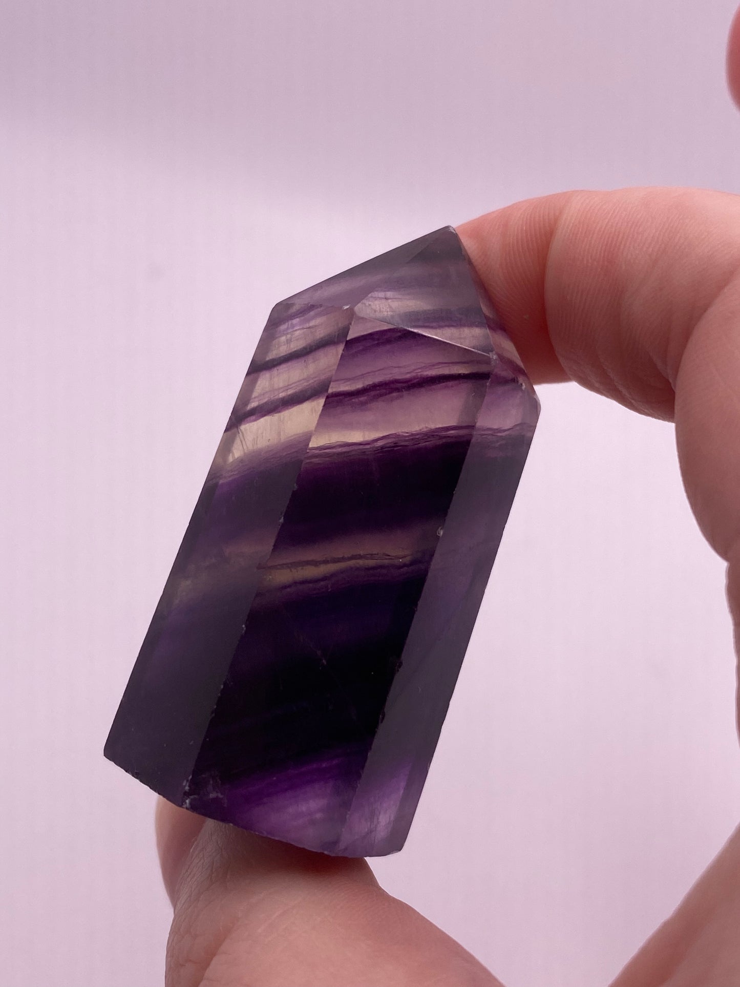 High Quality Fluorite Tower