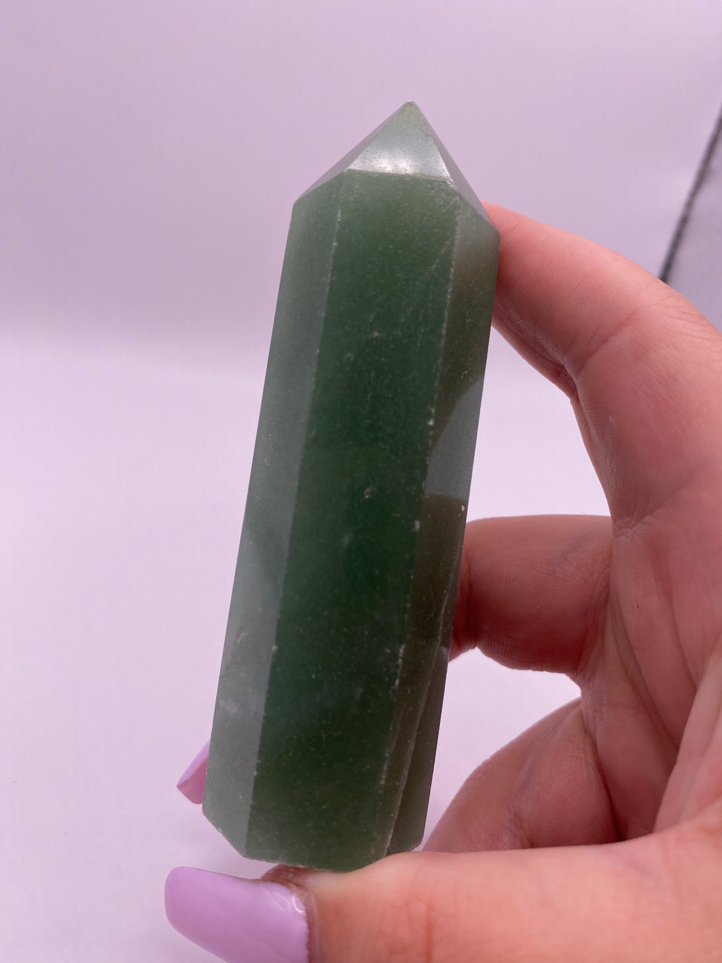 Green Aventurine Tower