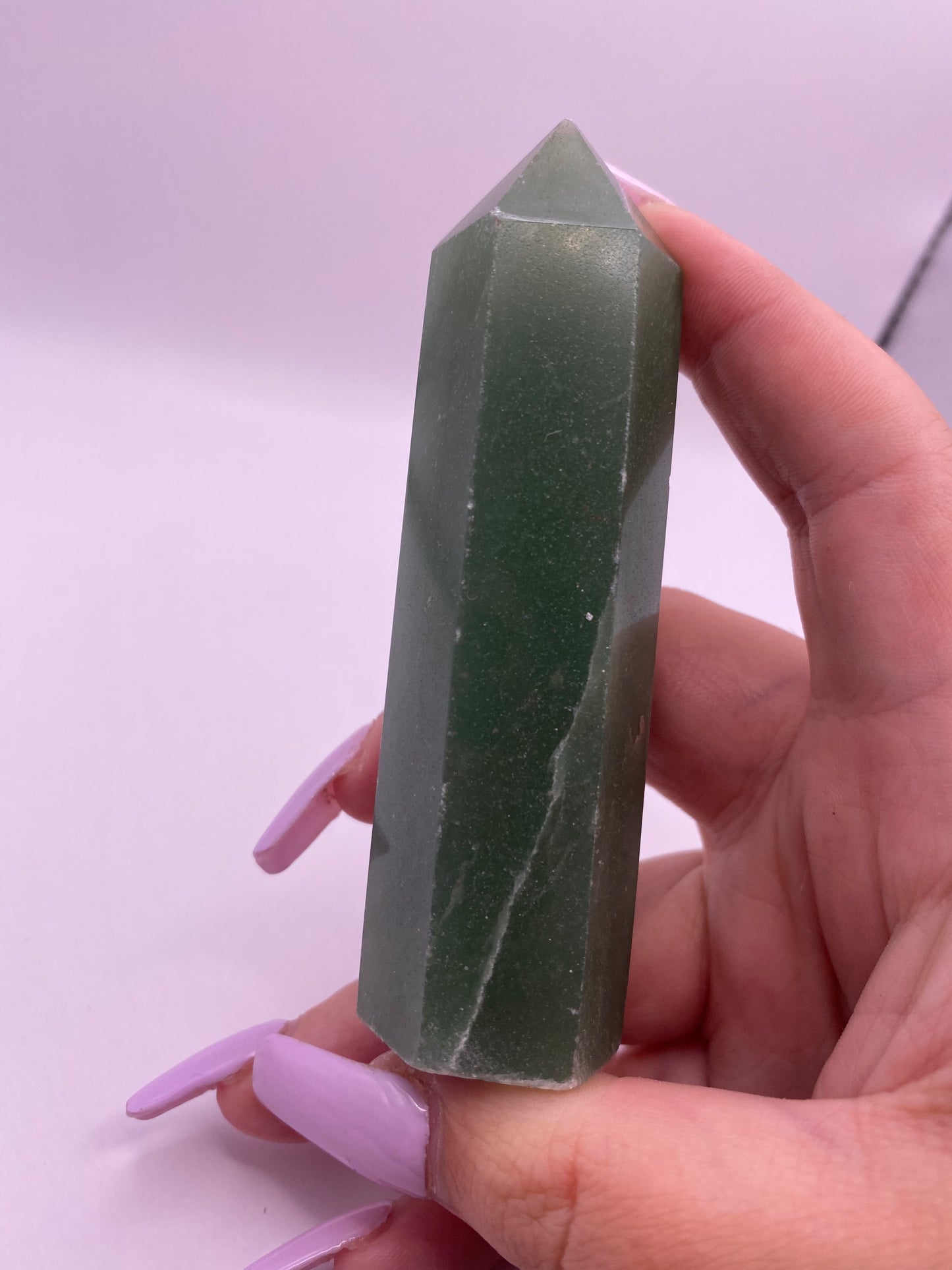 Green Aventurine Tower