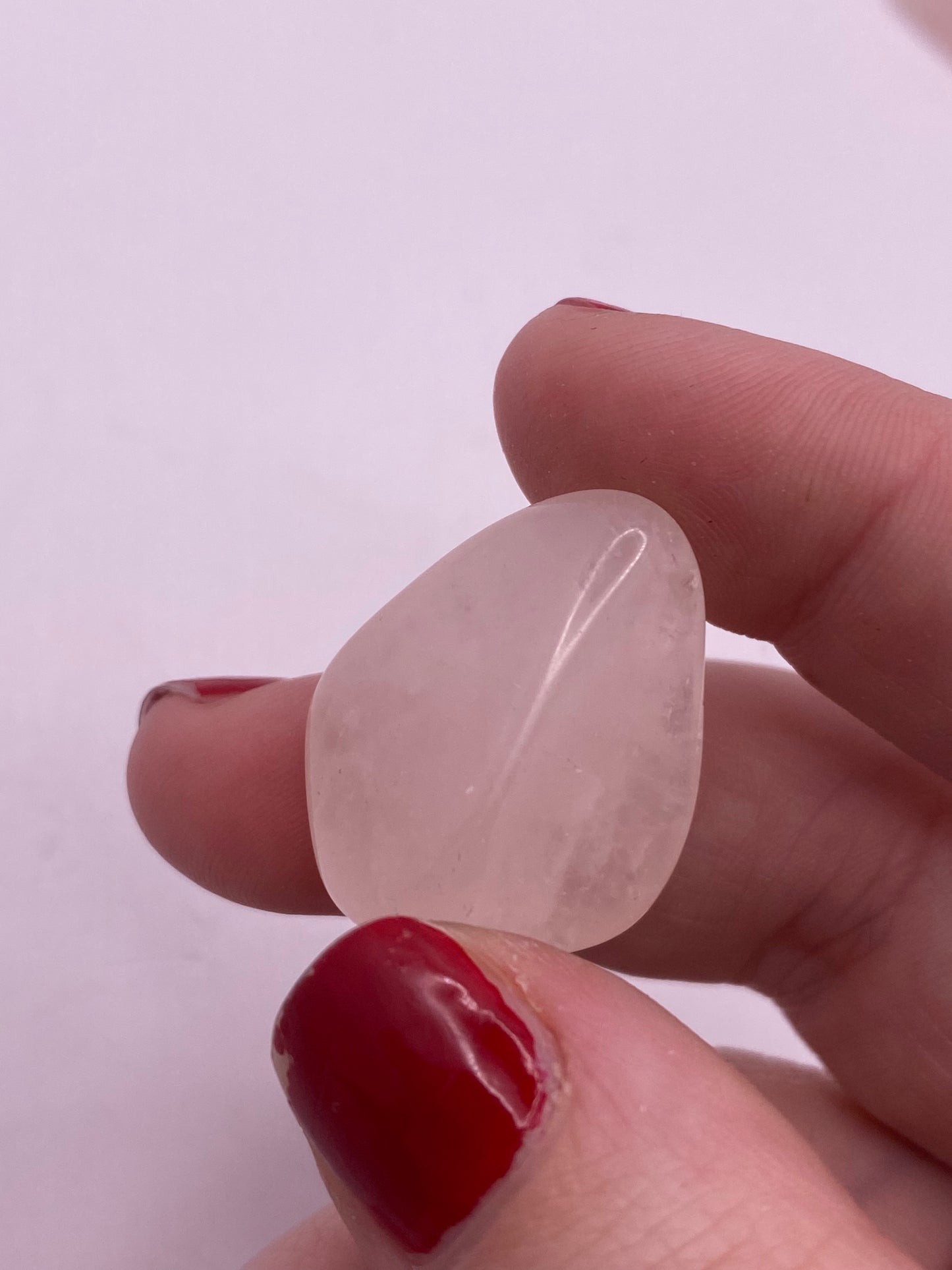 Rose Quartz Tumble