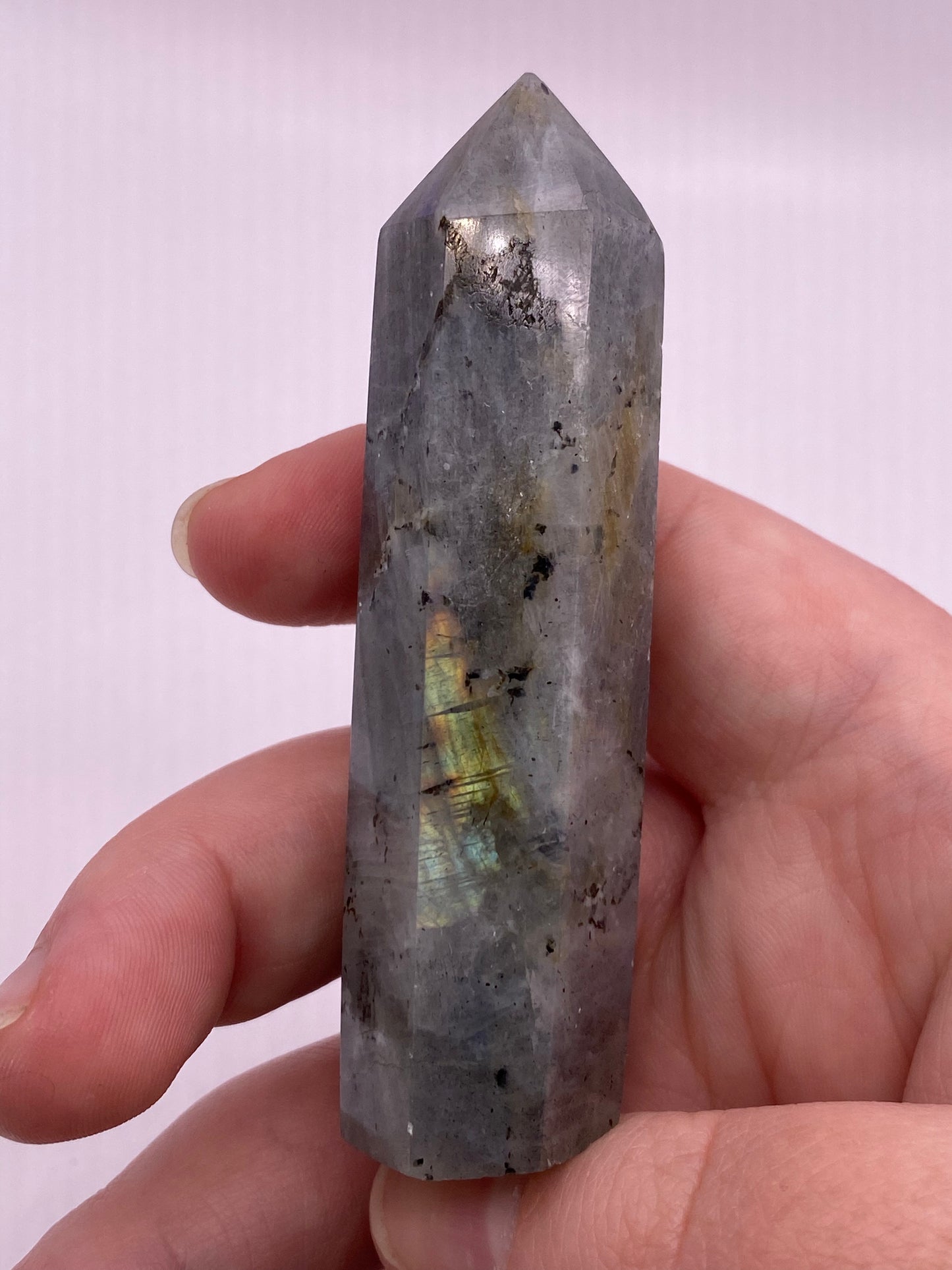 Labradorite Tower