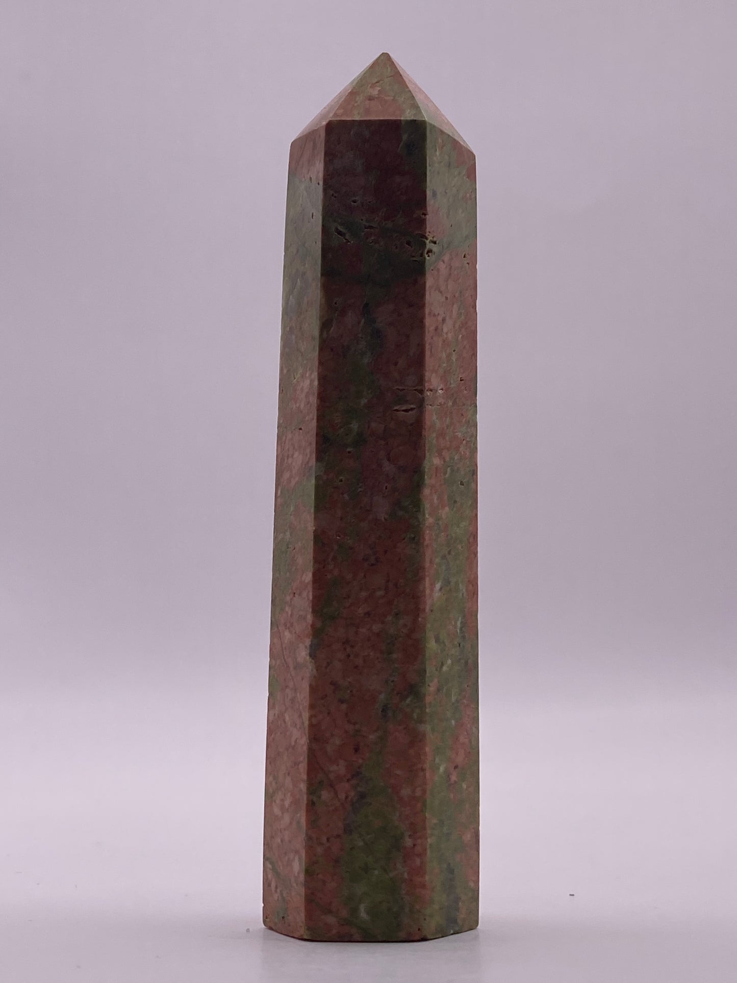 Unakite Tower