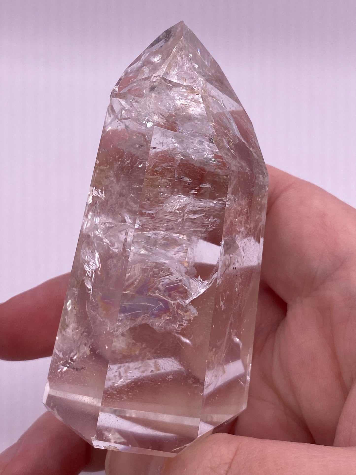 Veil Phantom Quartz