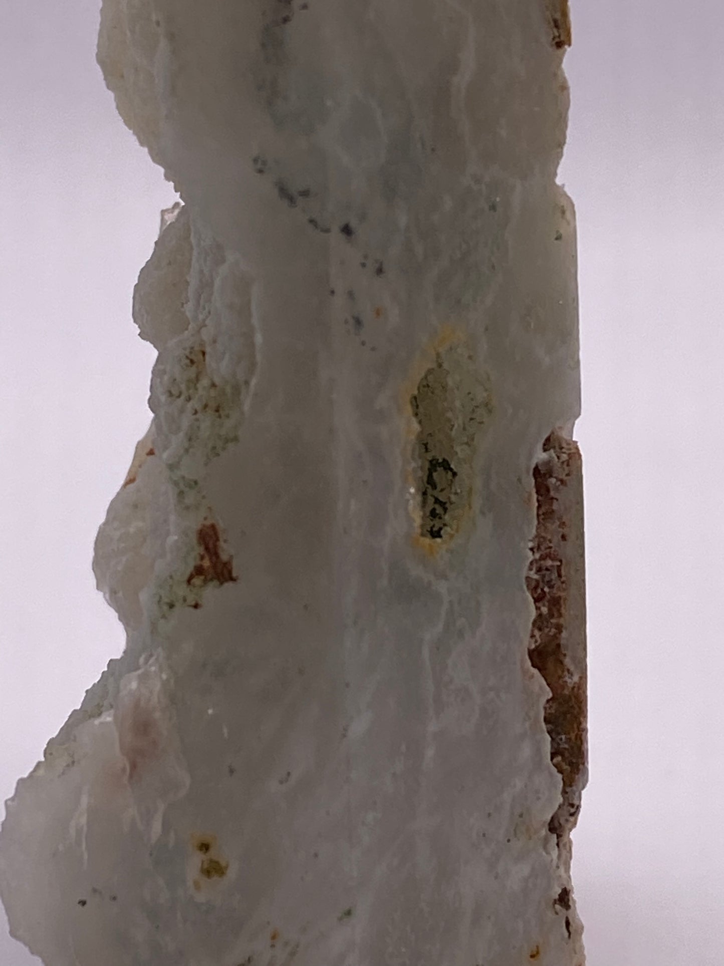 Botryoidal Quartz Tower