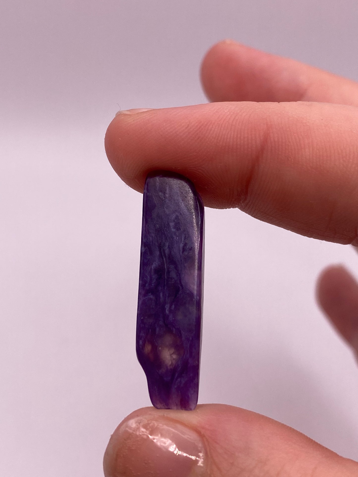 Rare Charoite Pieces