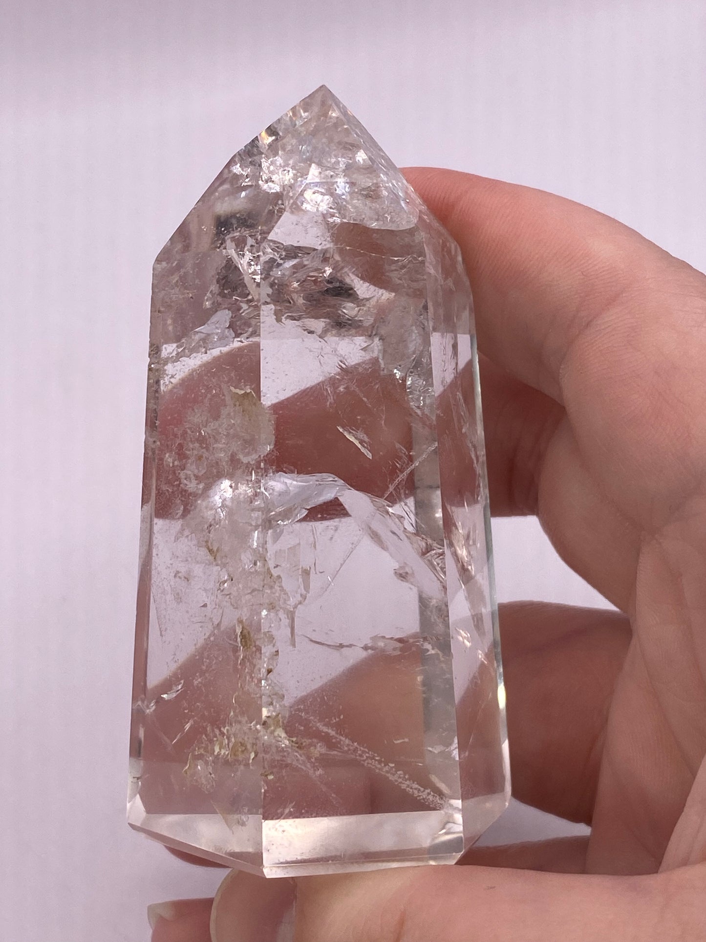 Veil Phantom Quartz