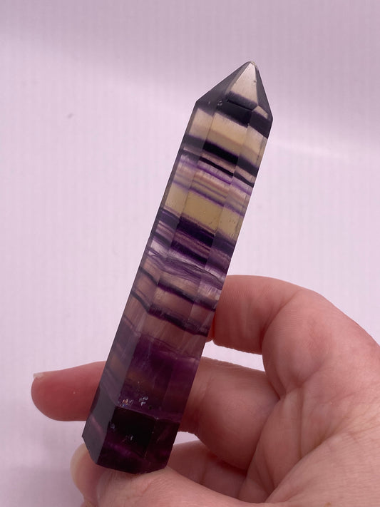 High Quality Fluorite Tower