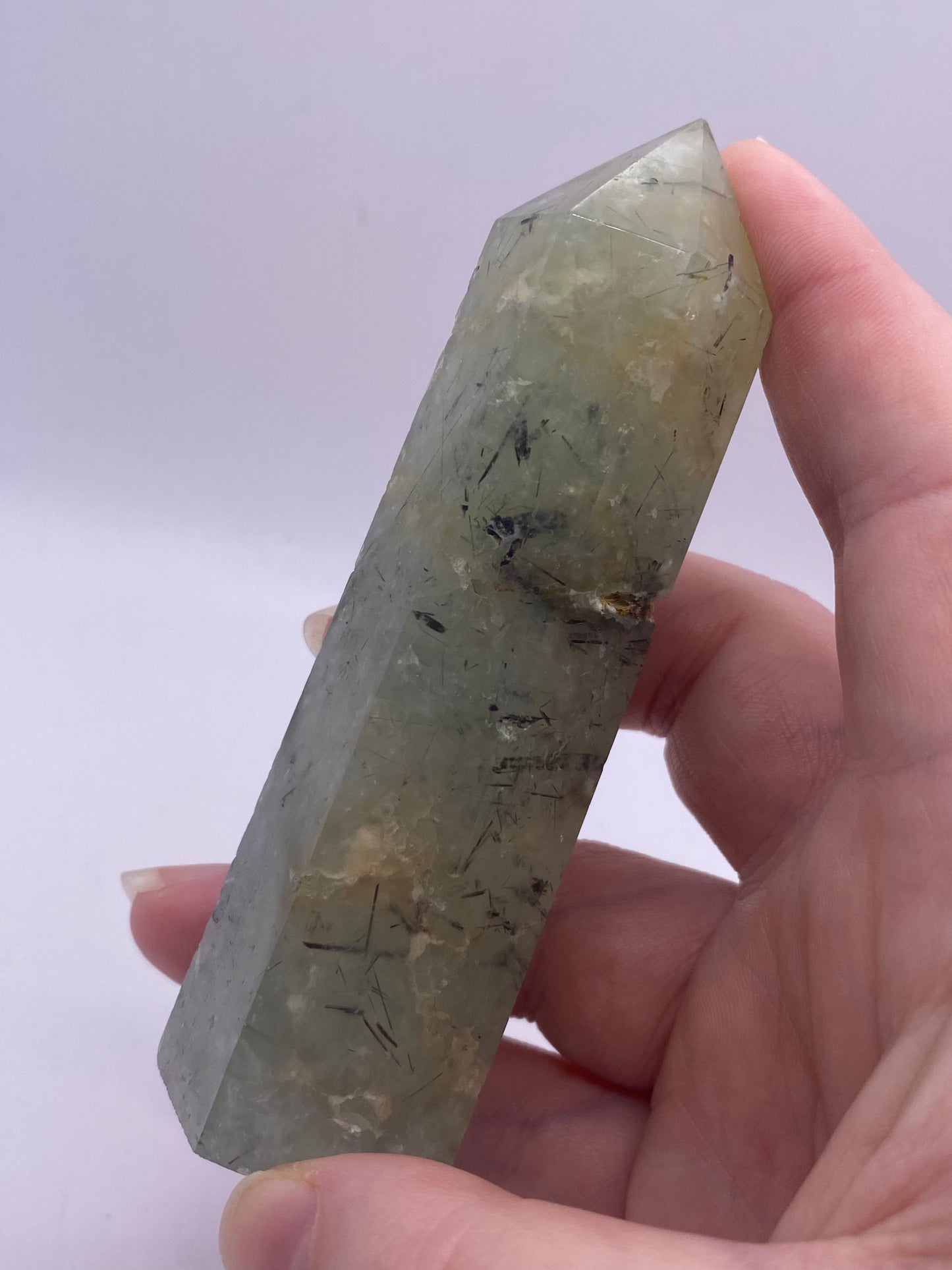 Prehnite Tower