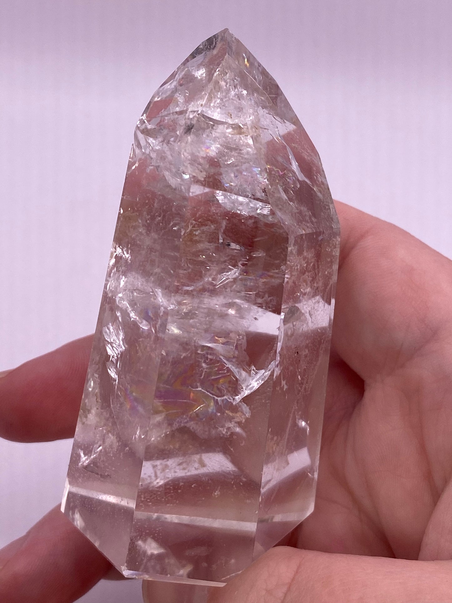 Veil Phantom Quartz